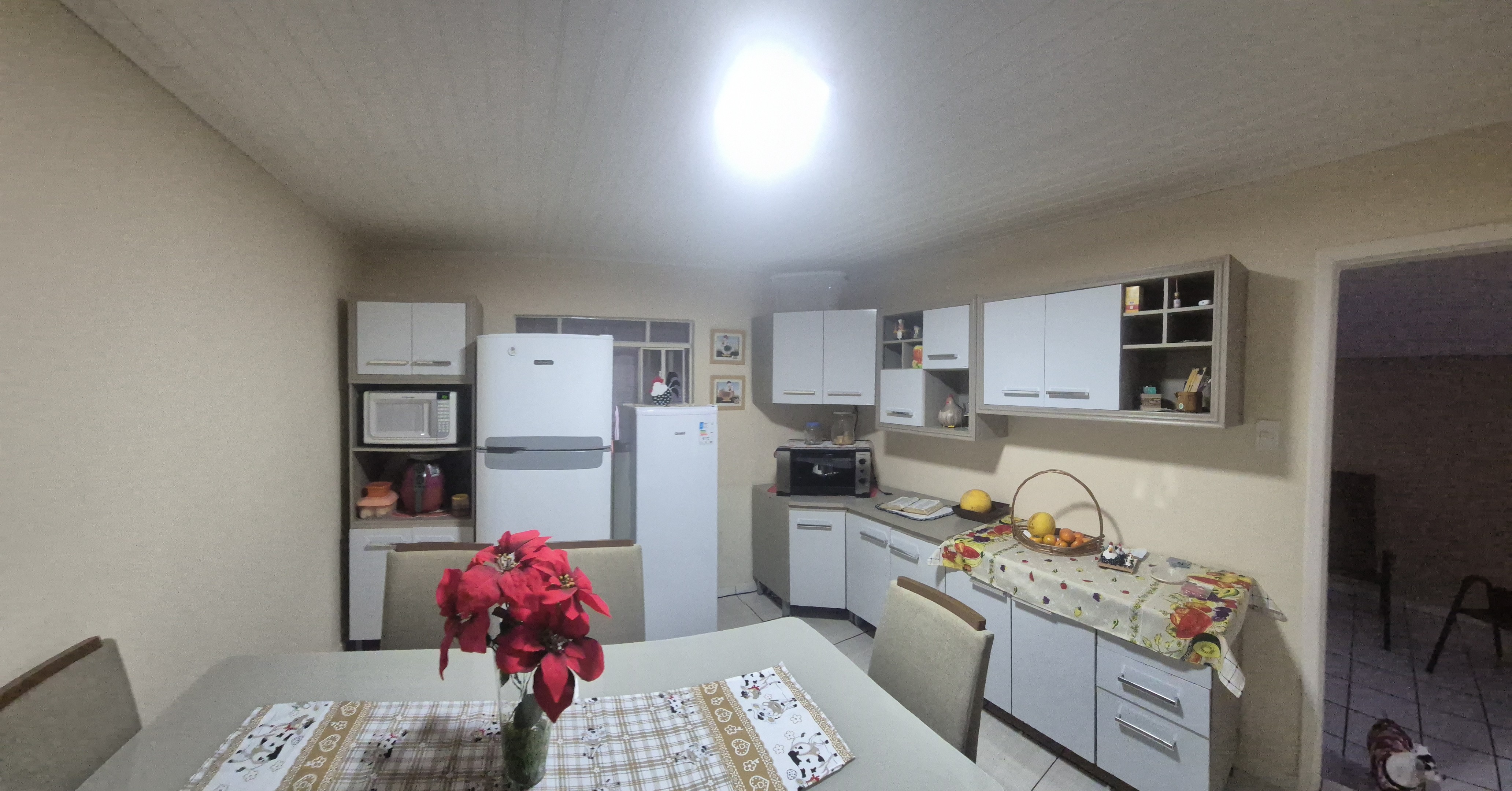 Imagem do Casa em Alvenaria com aproximadamente 120 m2 - Bairro Campo da Água Verde