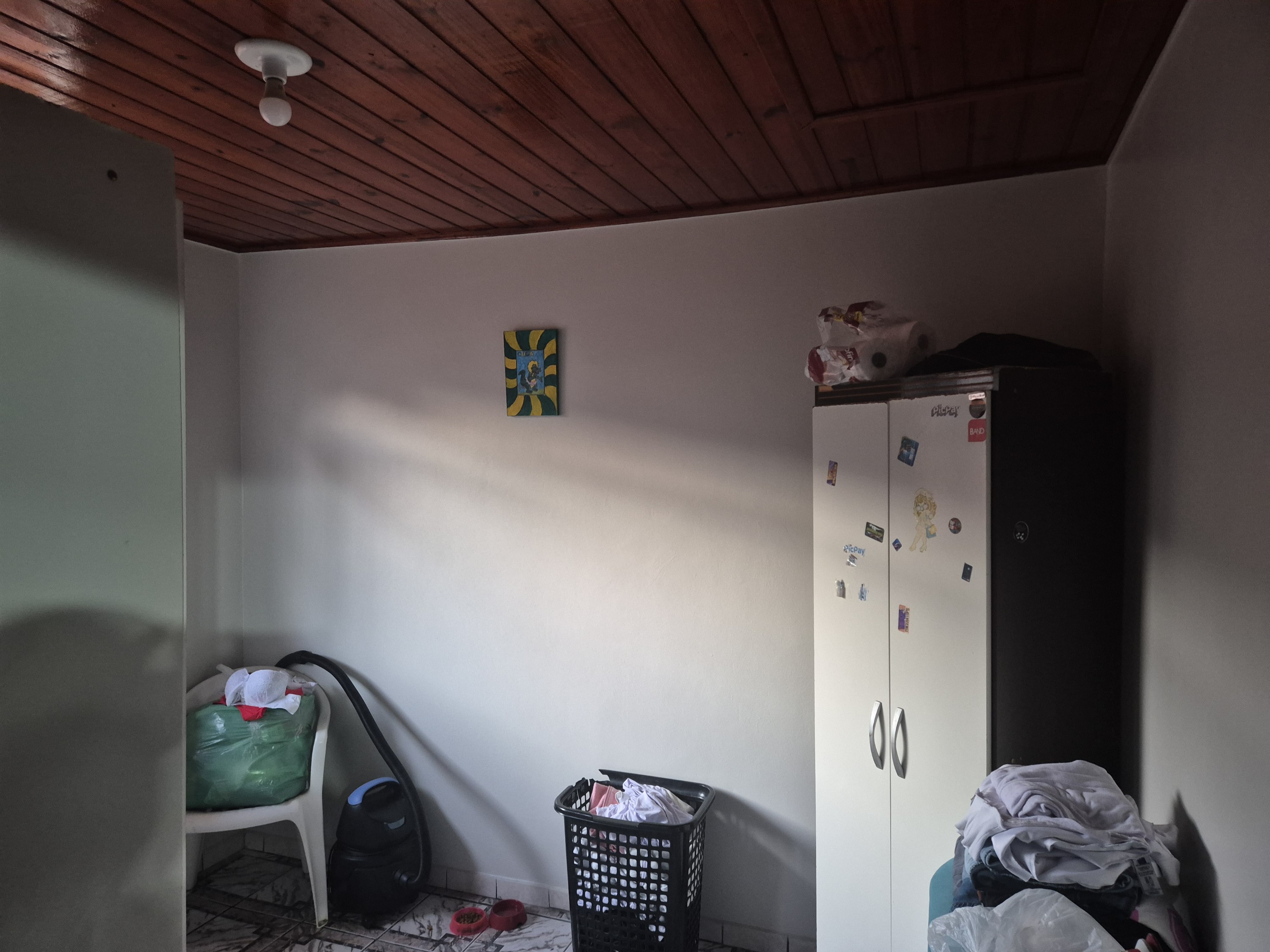 Imagem do Casa em Alvenaria com aproximadamente 120 m2 - Bairro Campo da Água Verde