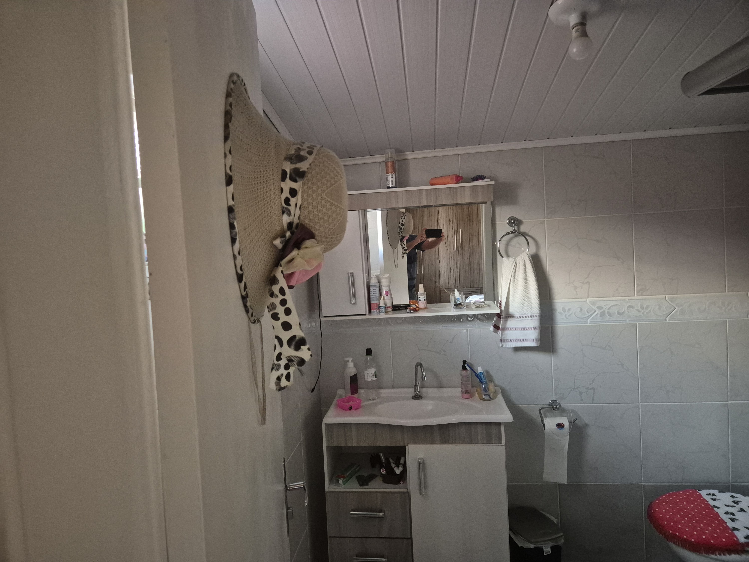 Imagem do Casa em Alvenaria com aproximadamente 120 m2 - Bairro Campo da Água Verde