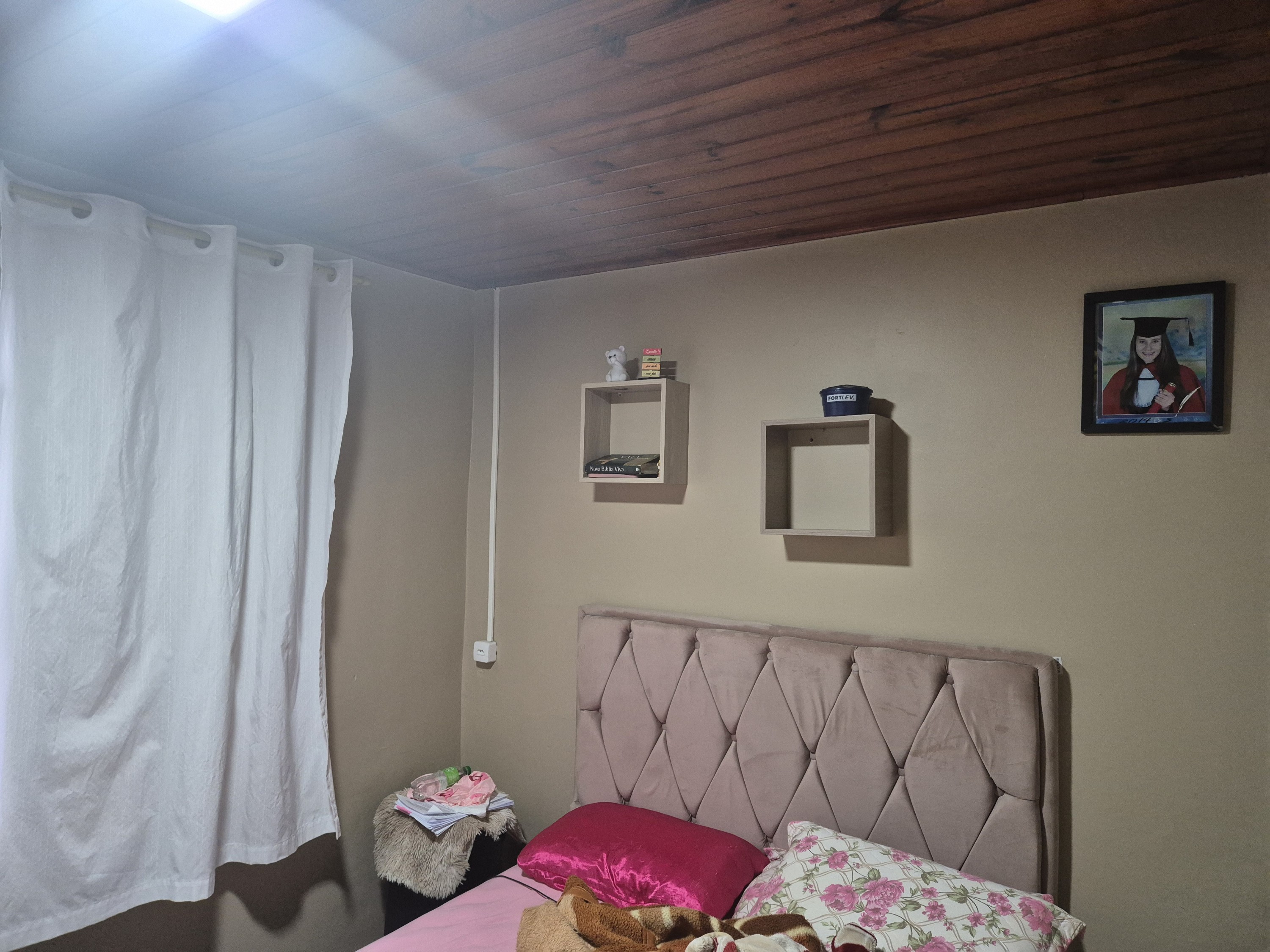 Imagem do Casa em Alvenaria com aproximadamente 120 m2 - Bairro Campo da Água Verde