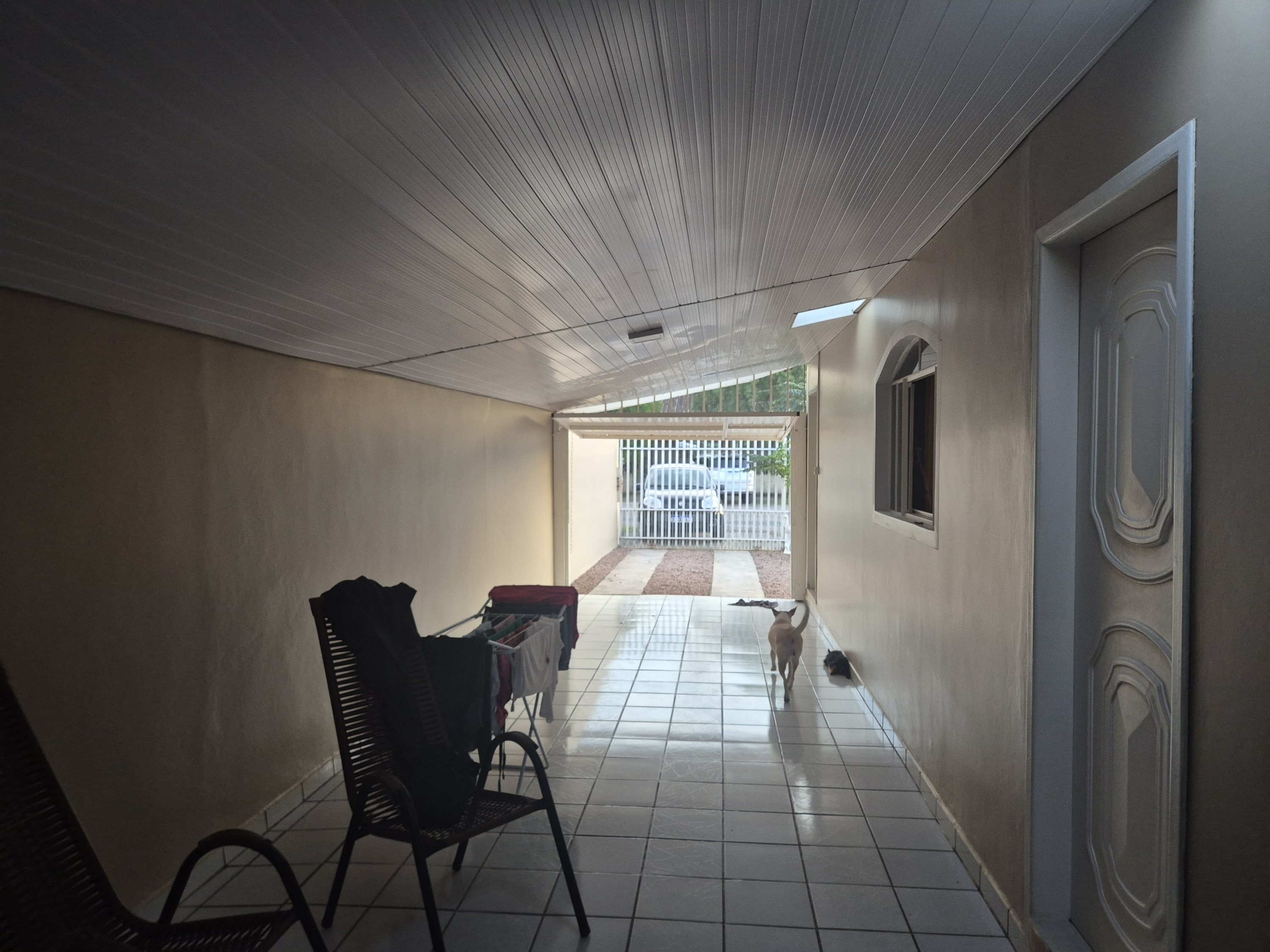 Imagem do Casa em Alvenaria com aproximadamente 120 m2 - Bairro Campo da Água Verde