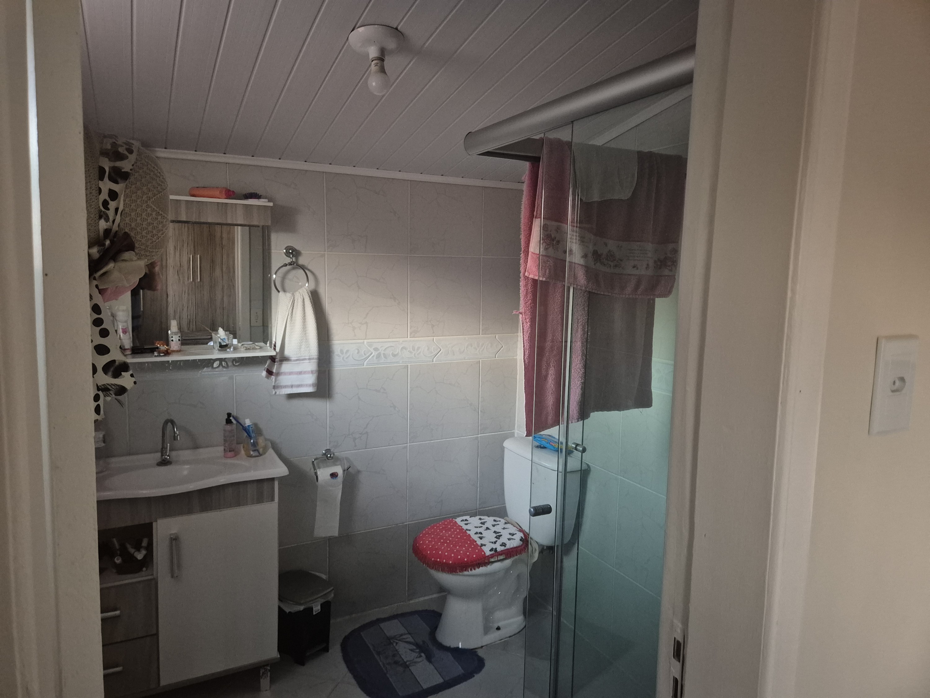 Imagem do Casa em Alvenaria com aproximadamente 120 m2 - Bairro Campo da Água Verde
