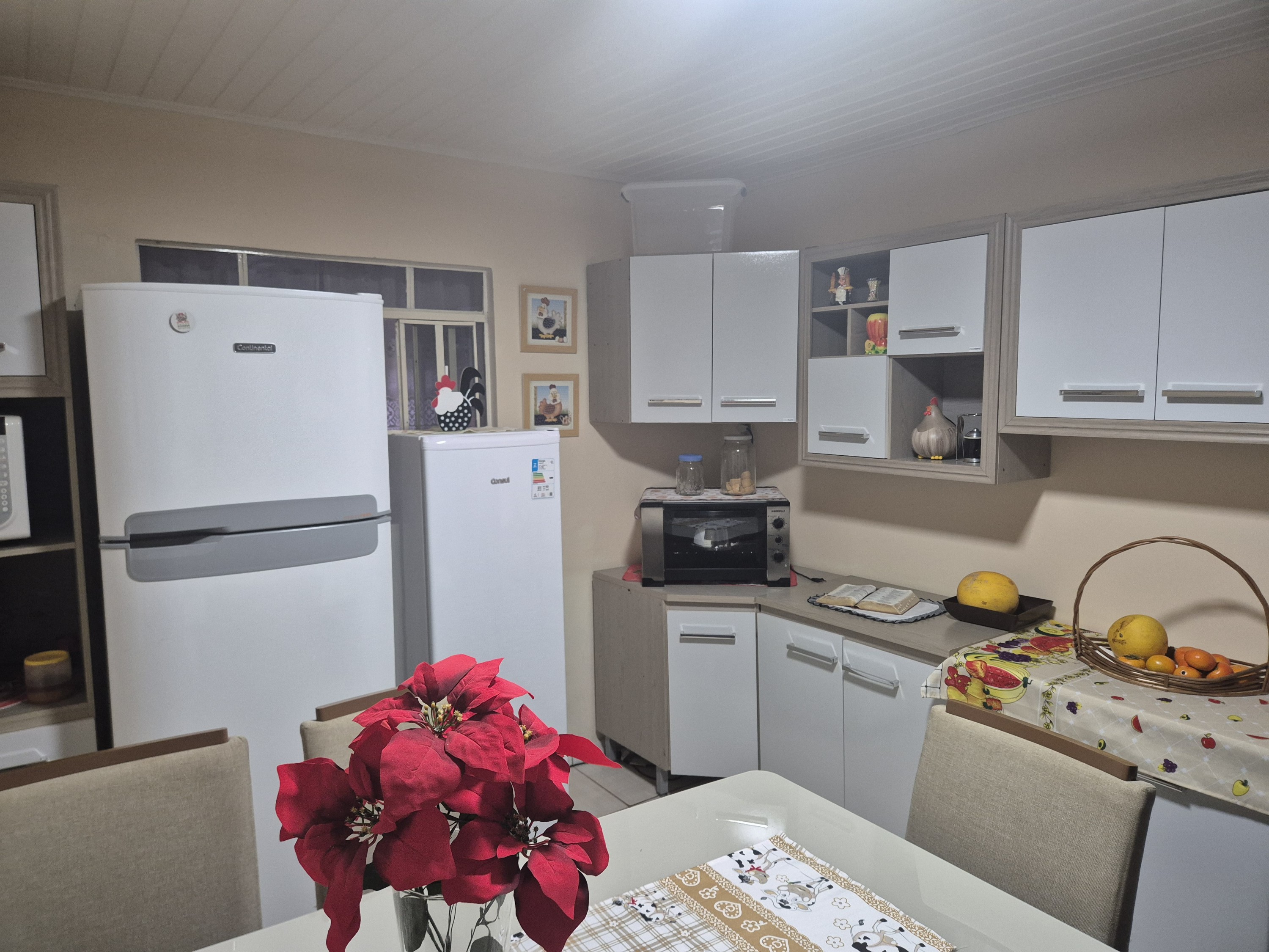 Imagem do Casa em Alvenaria com aproximadamente 120 m2 - Bairro Campo da Água Verde