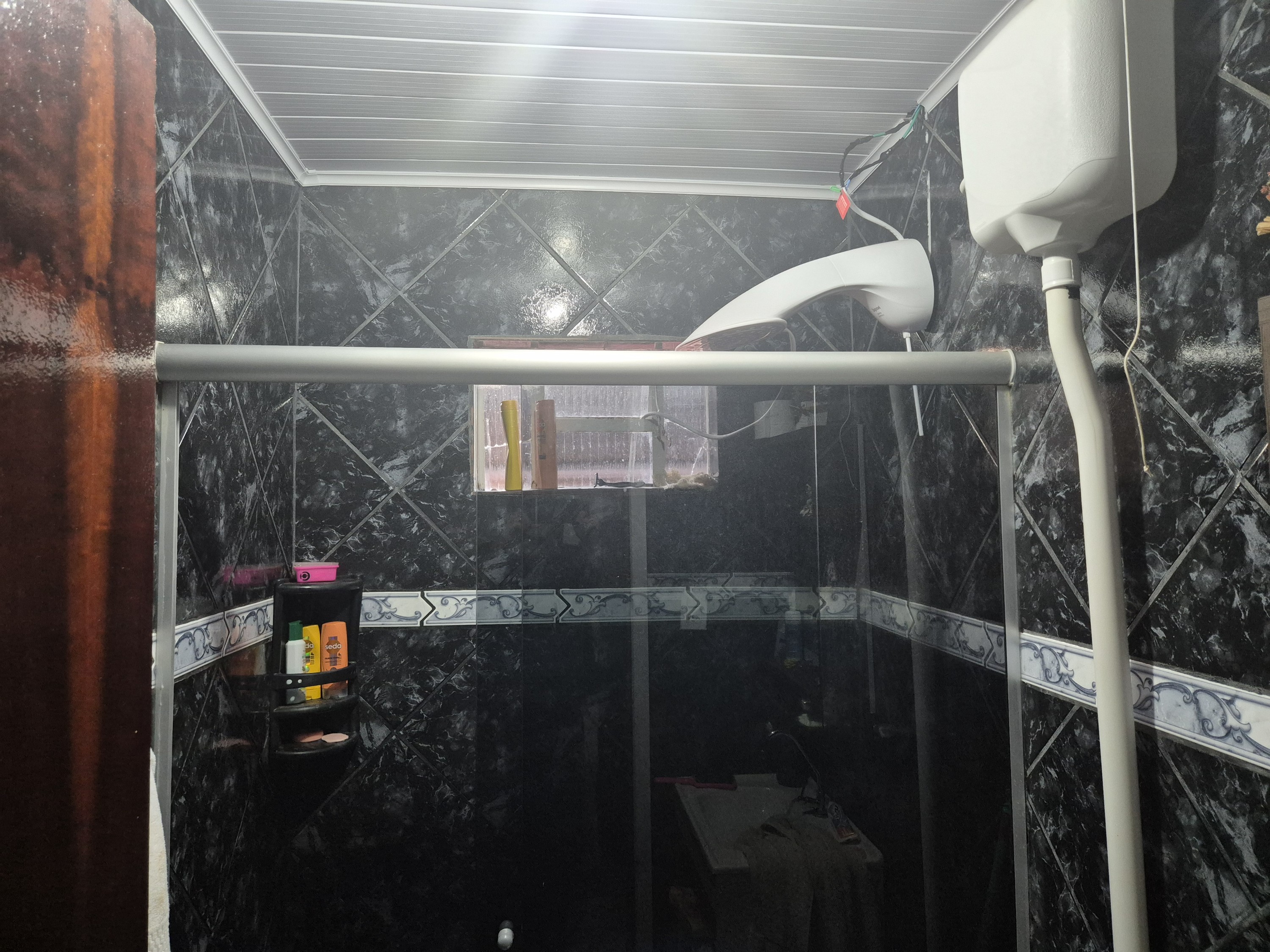 Imagem do Casa em Alvenaria com aproximadamente 120 m2 - Bairro Campo da Água Verde