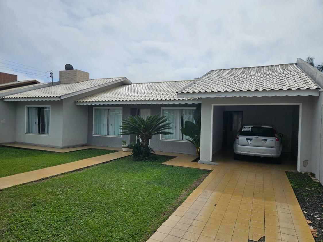 Imagem do A VENDA - Casa em Alvenaria 133 m2 - Edícula em alvenaria com 60 m2 - Terreno 562 m2