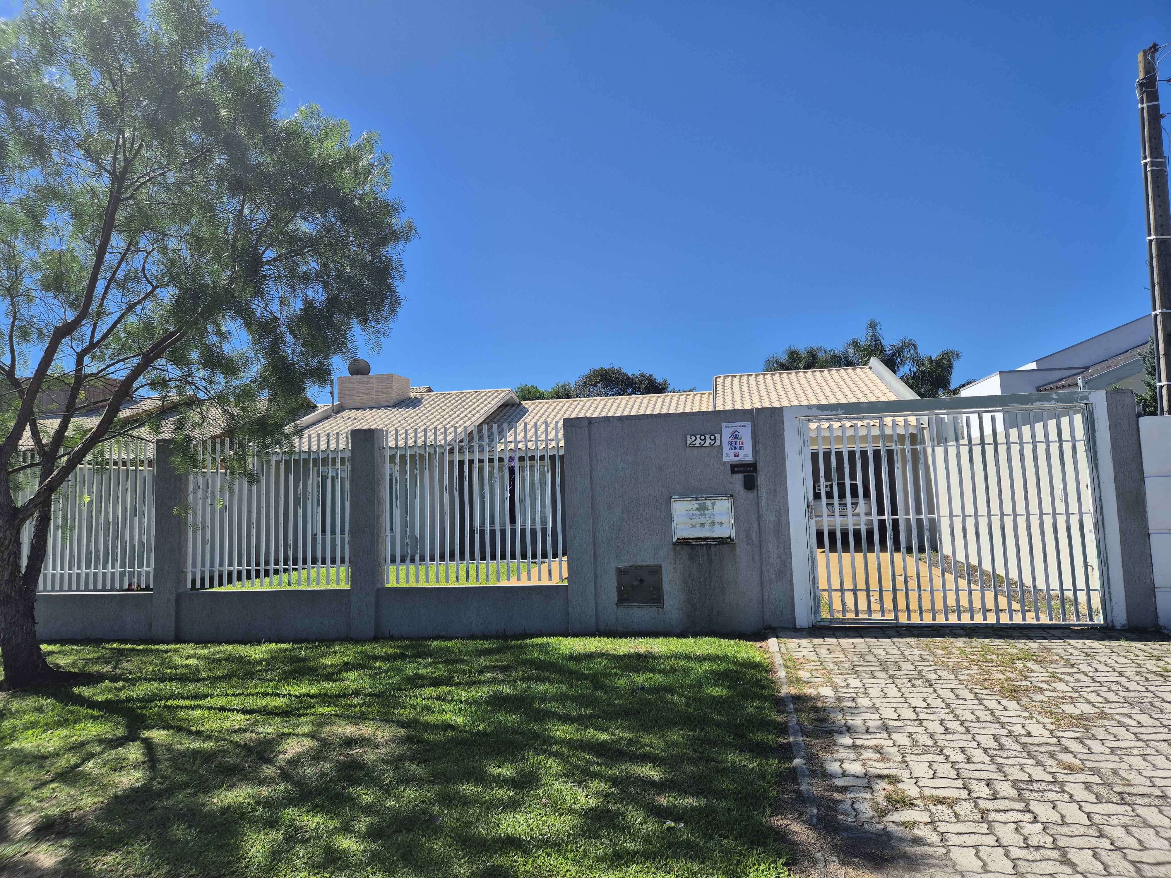 Imagem do A VENDA - Casa em Alvenaria 133 m2 - Edícula em alvenaria com 60 m2 - Terreno 562 m2
