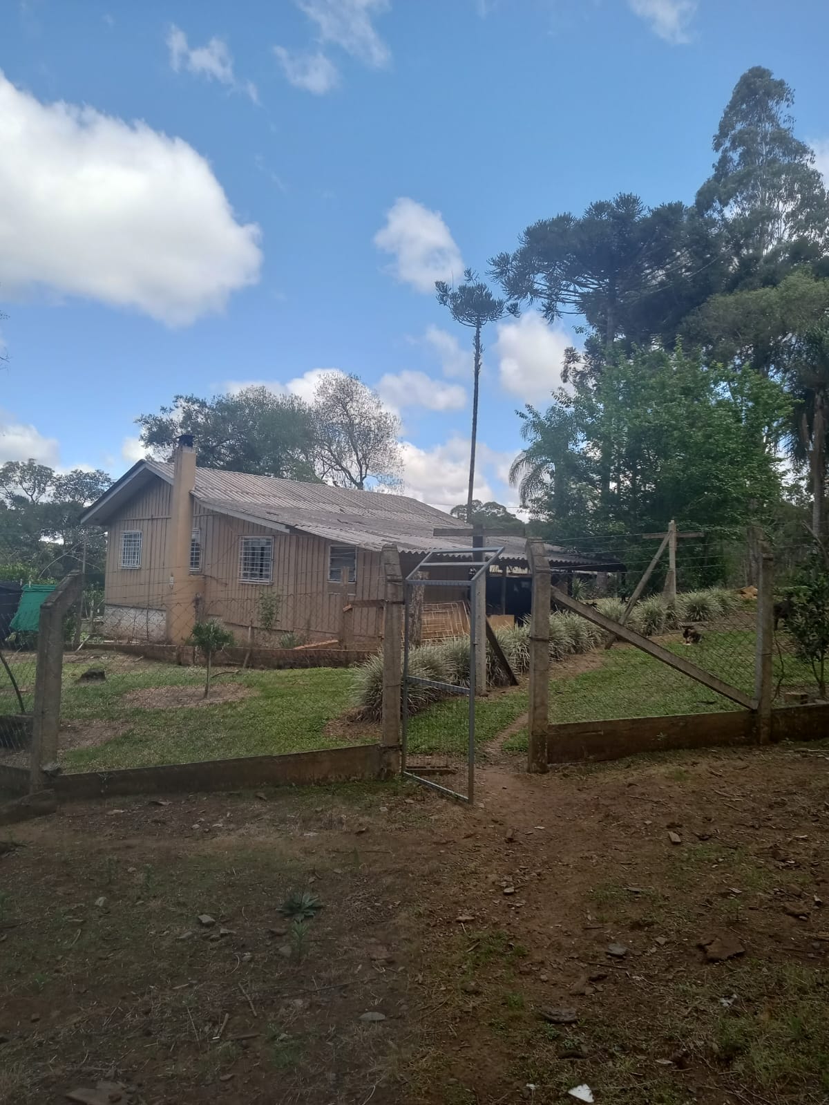 Imagem do A Venda - Sitio com casa e pertinho do Portal de Três Barras