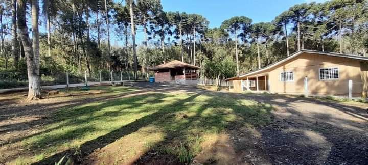 Imagem do A Venda - Sitio com casa e pertinho do Portal de Três Barras