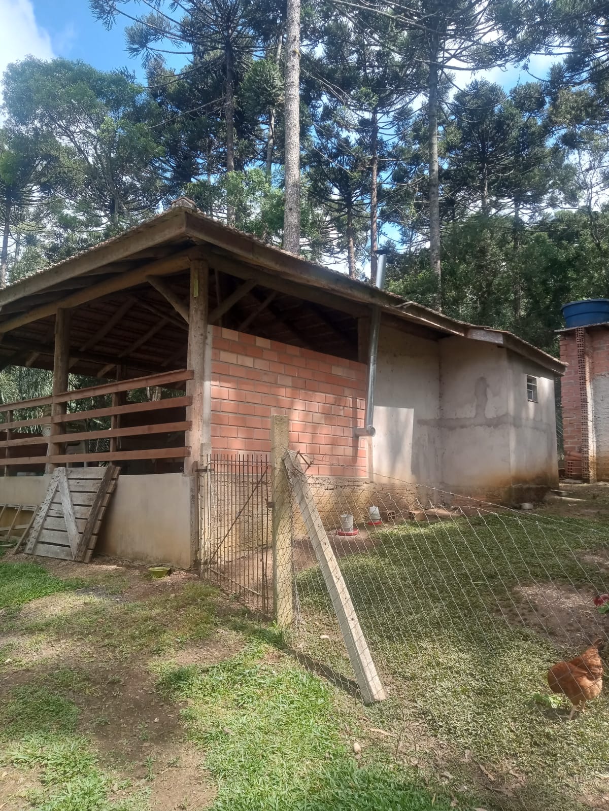 Imagem do A Venda - Sitio com casa e pertinho do Portal de Três Barras