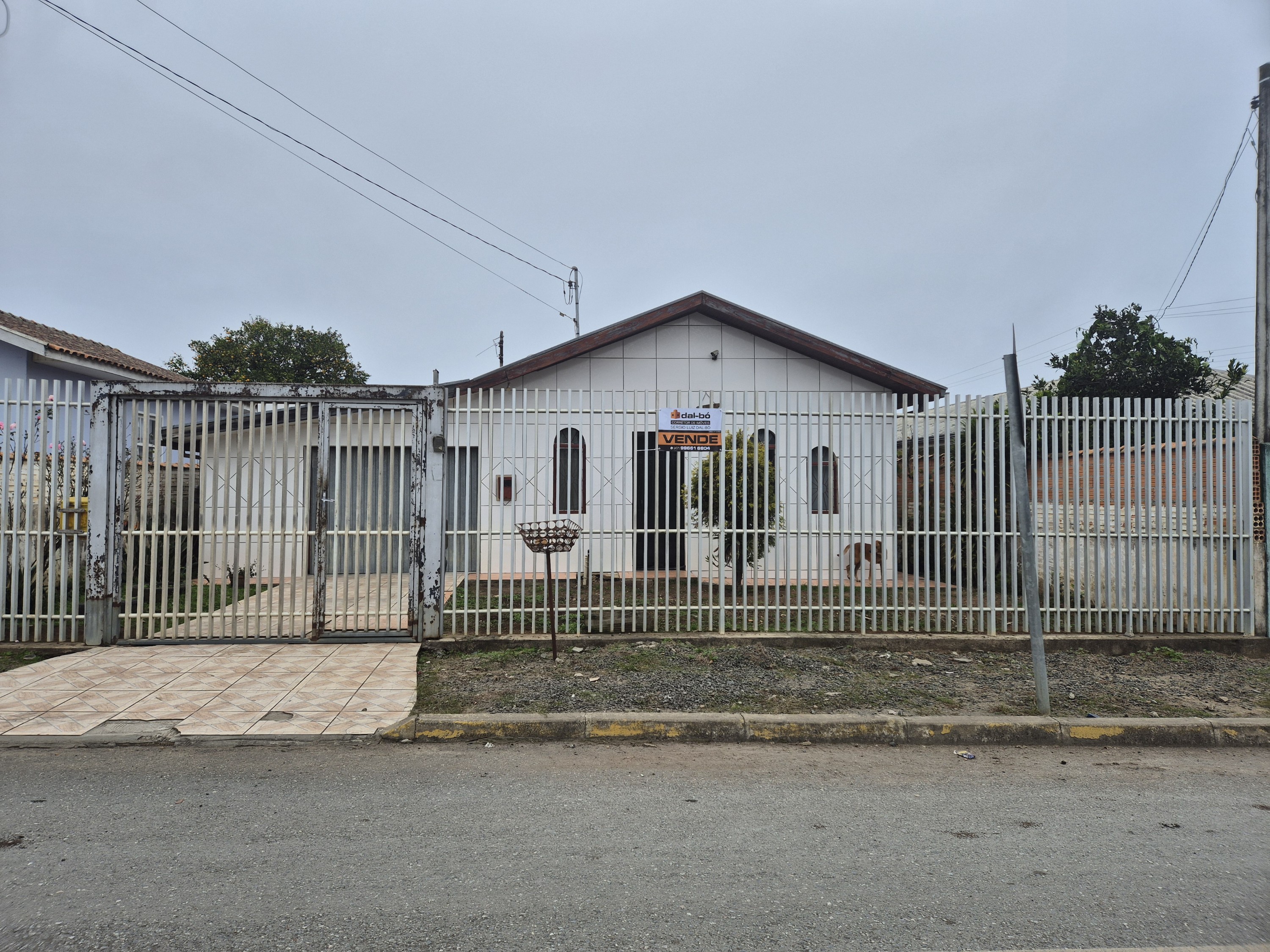 Imagem do A VENDA - Casa na COHAB II - Rua Locir Muniz