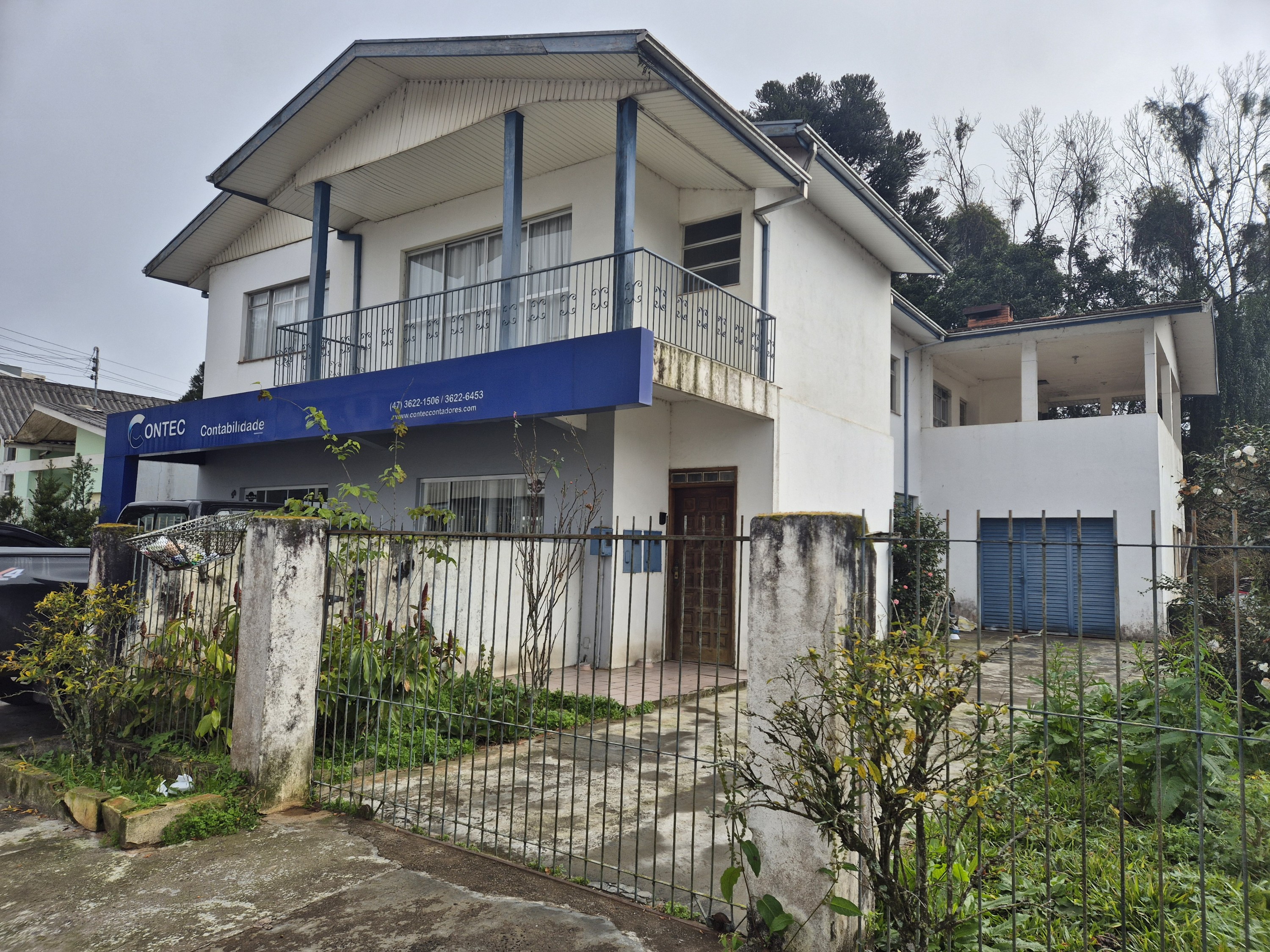 Imagem do A Venda - Sobrado Residencial e Comercial com 420 m2