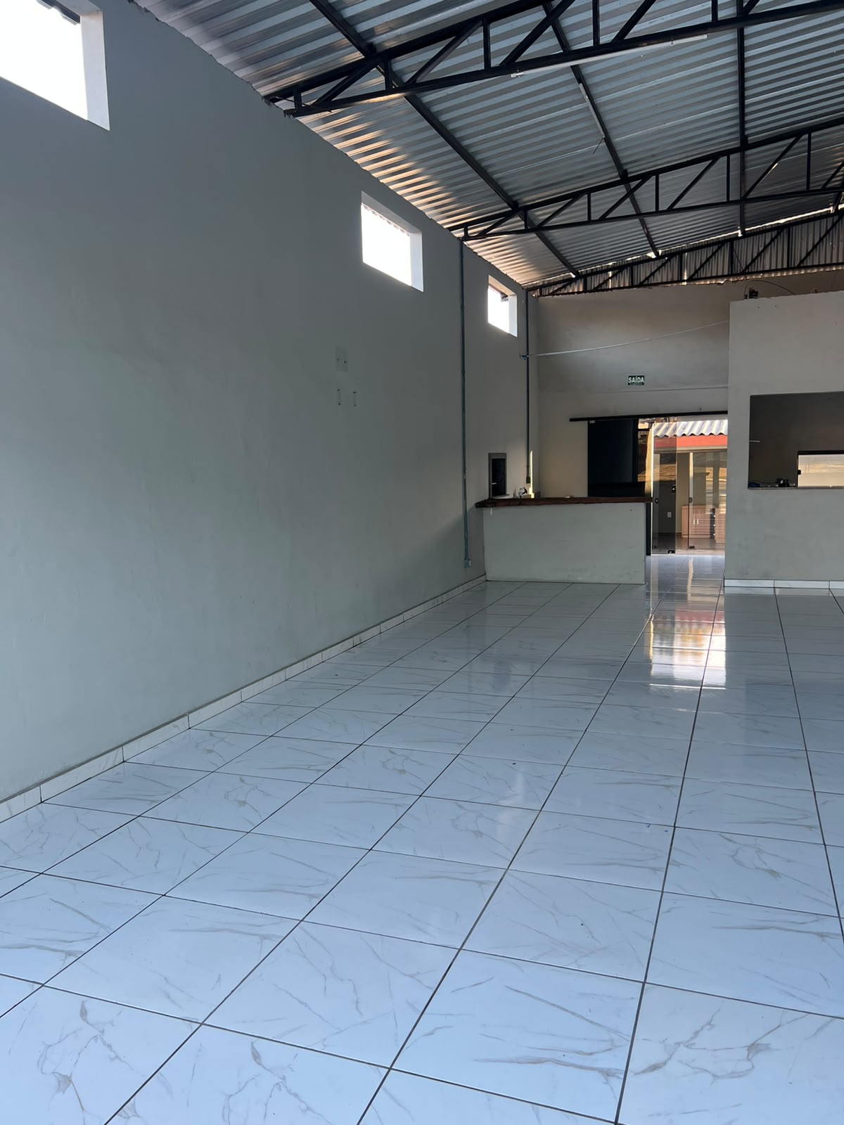 Imagem do A Venda - Barracão 130 m2 e casa 45 m2 - SC 477
