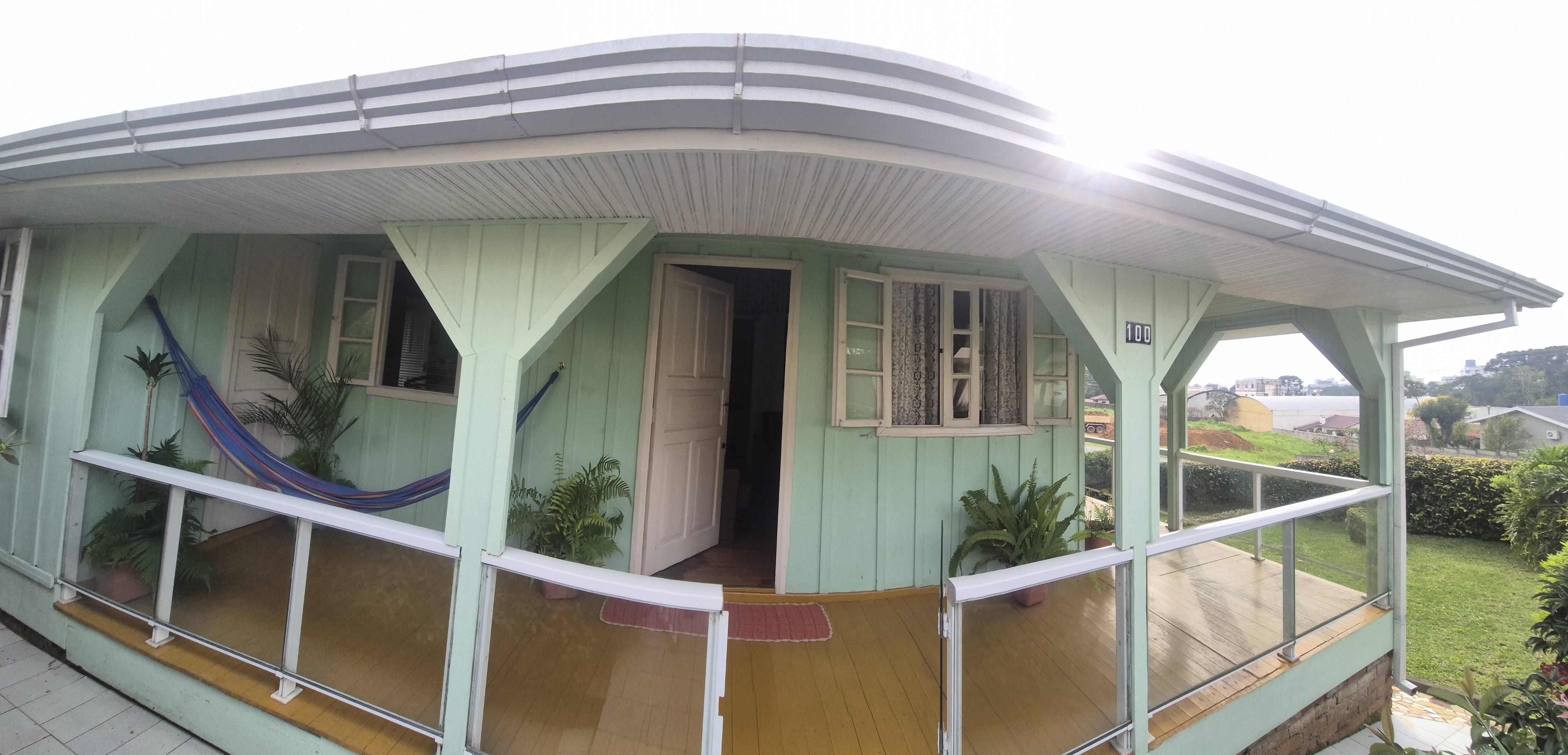 Imagem do A VENDA - CASA MISTA, DE ESQUINA RUAS ASFALTADAS - R ARTUR BURGART 100