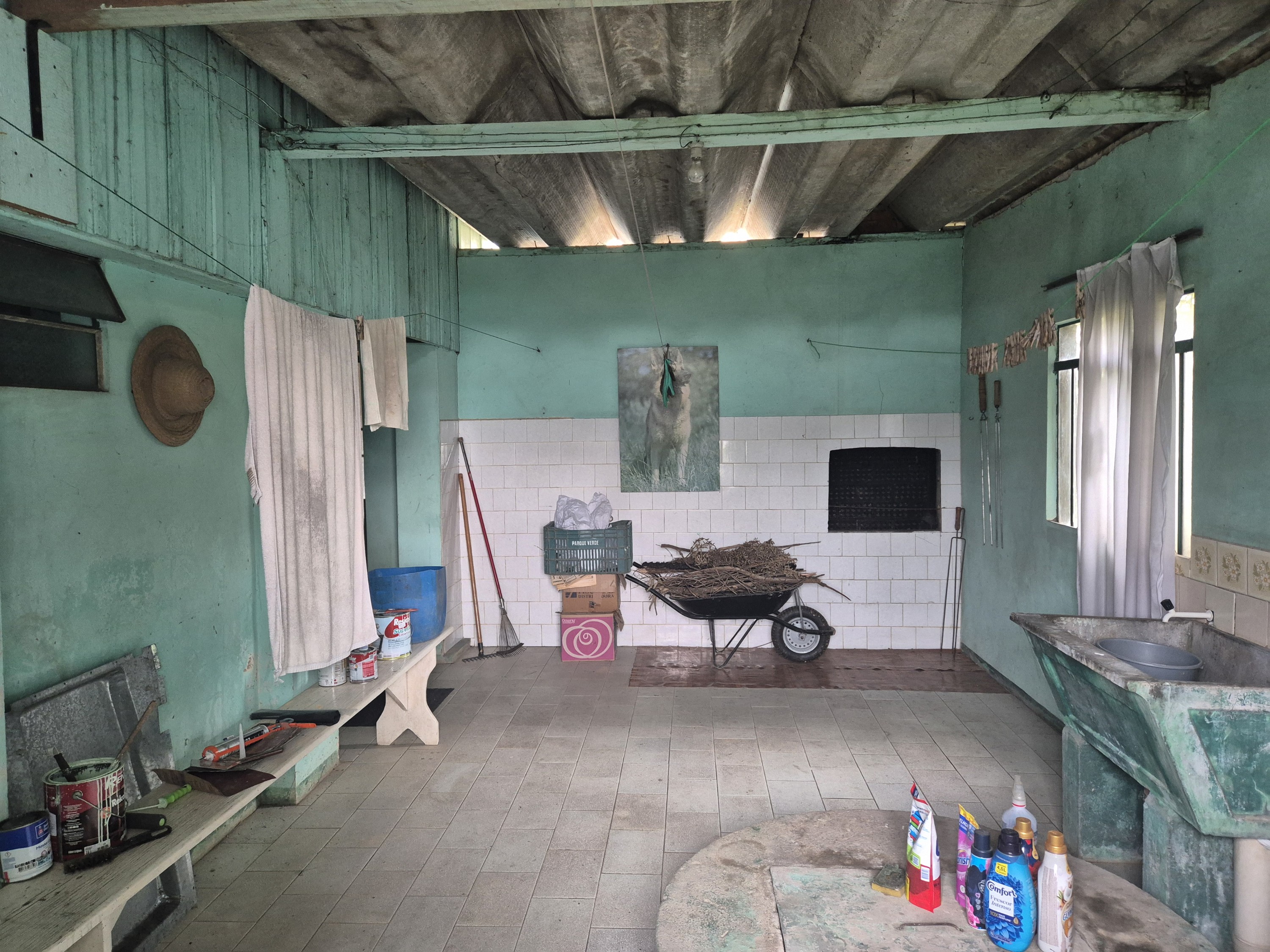 Imagem do A VENDA - CASA MISTA, DE ESQUINA RUAS ASFALTADAS - R ARTUR BURGART 100