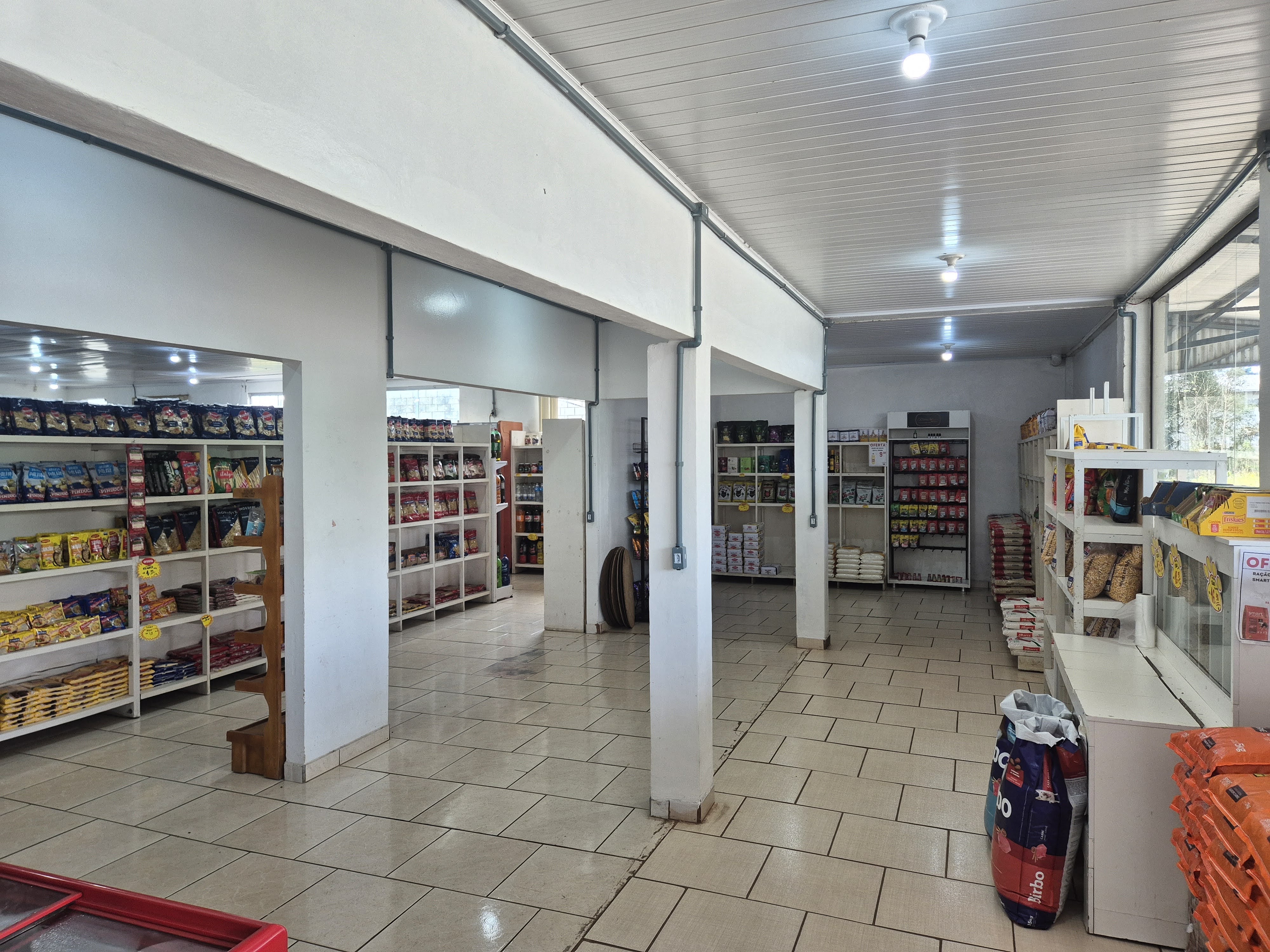 Imagem do Supermercado 3 Irmãos em Bela Visa do Toldo SC - VENDA E OU ALUGA