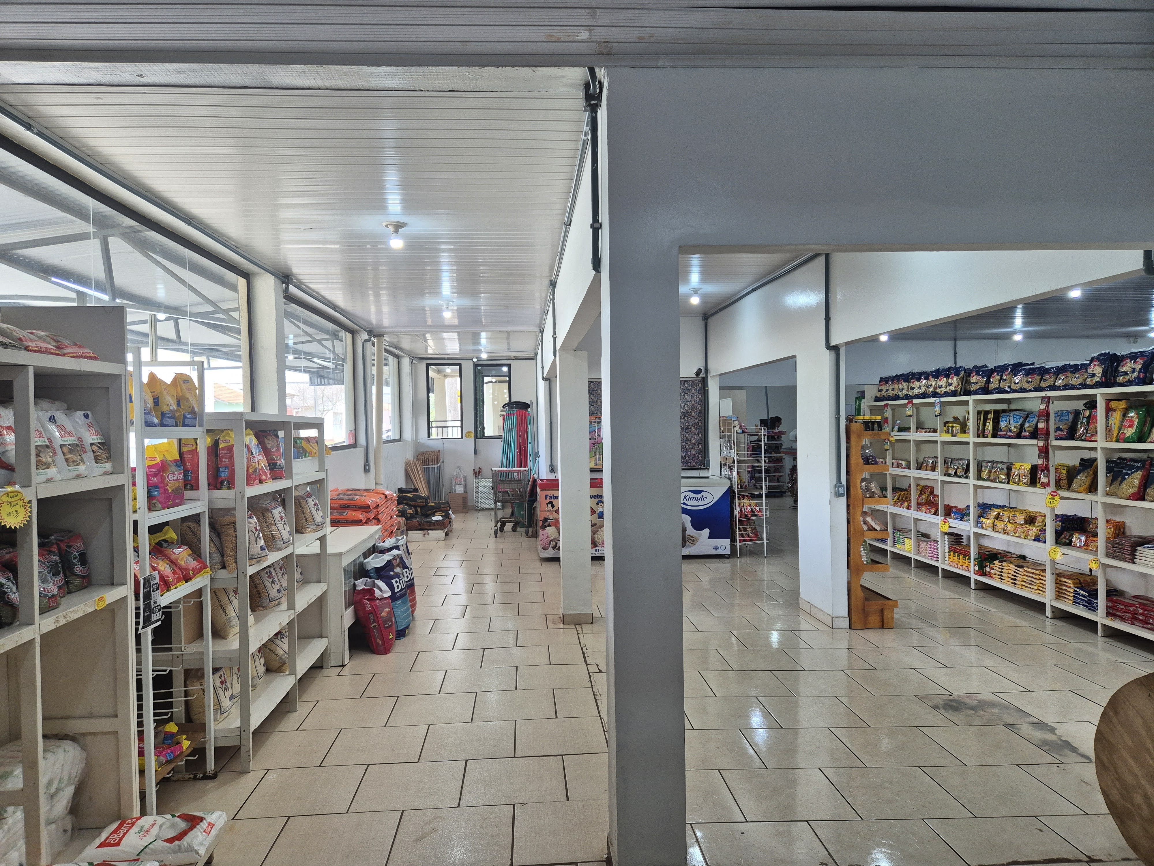 Imagem do Supermercado 3 Irmãos em Bela Visa do Toldo SC - VENDA E OU ALUGA