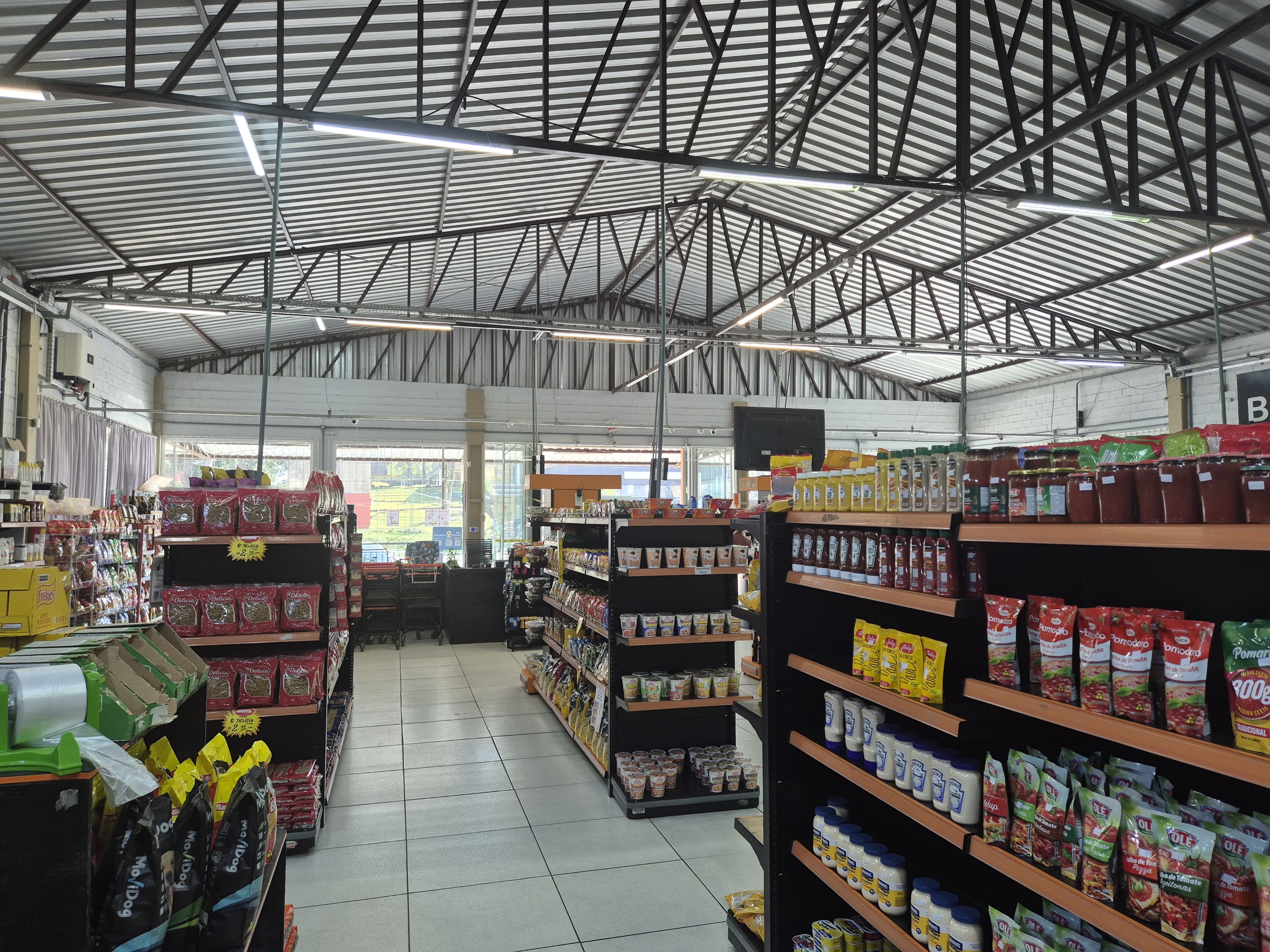Imagem do Supermercado 3 Irmãos em Três Barras  SC - VENDA E OU ALUGA