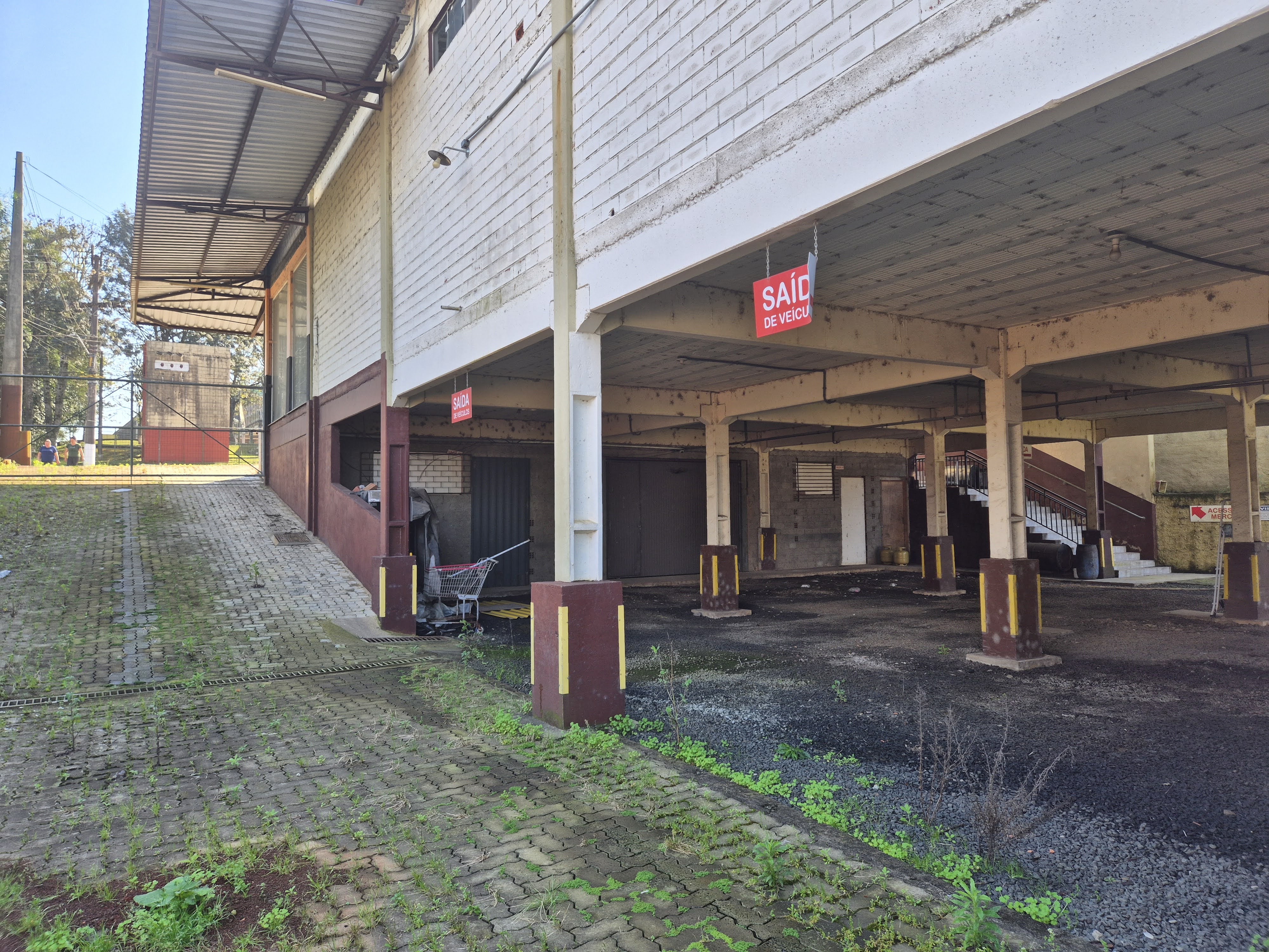 Imagem do Supermercado 3 Irmãos em Três Barras  SC - VENDA E OU ALUGA