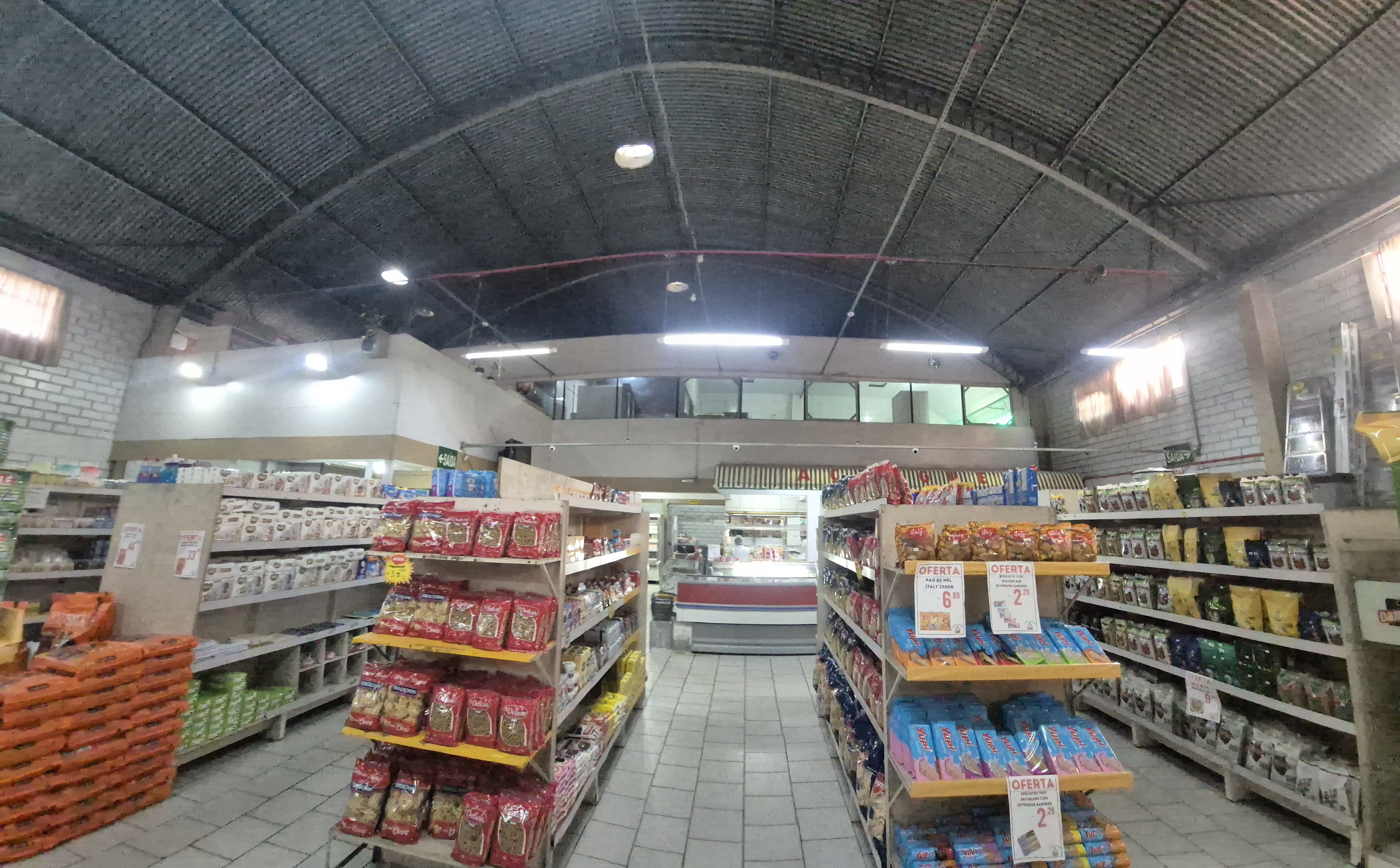 Imagem do Supermercado 3 Irmãos em Canoinhas SC - VENDA E OU ALUGA