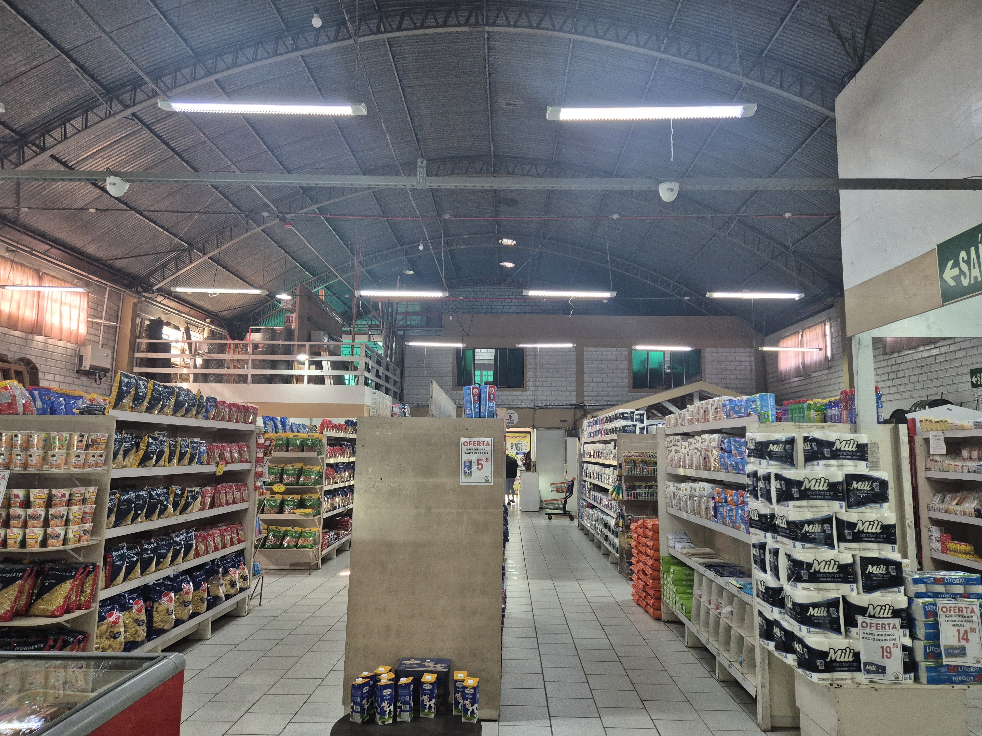 Imagem do Supermercado 3 Irmãos em Canoinhas SC - VENDA E OU ALUGA