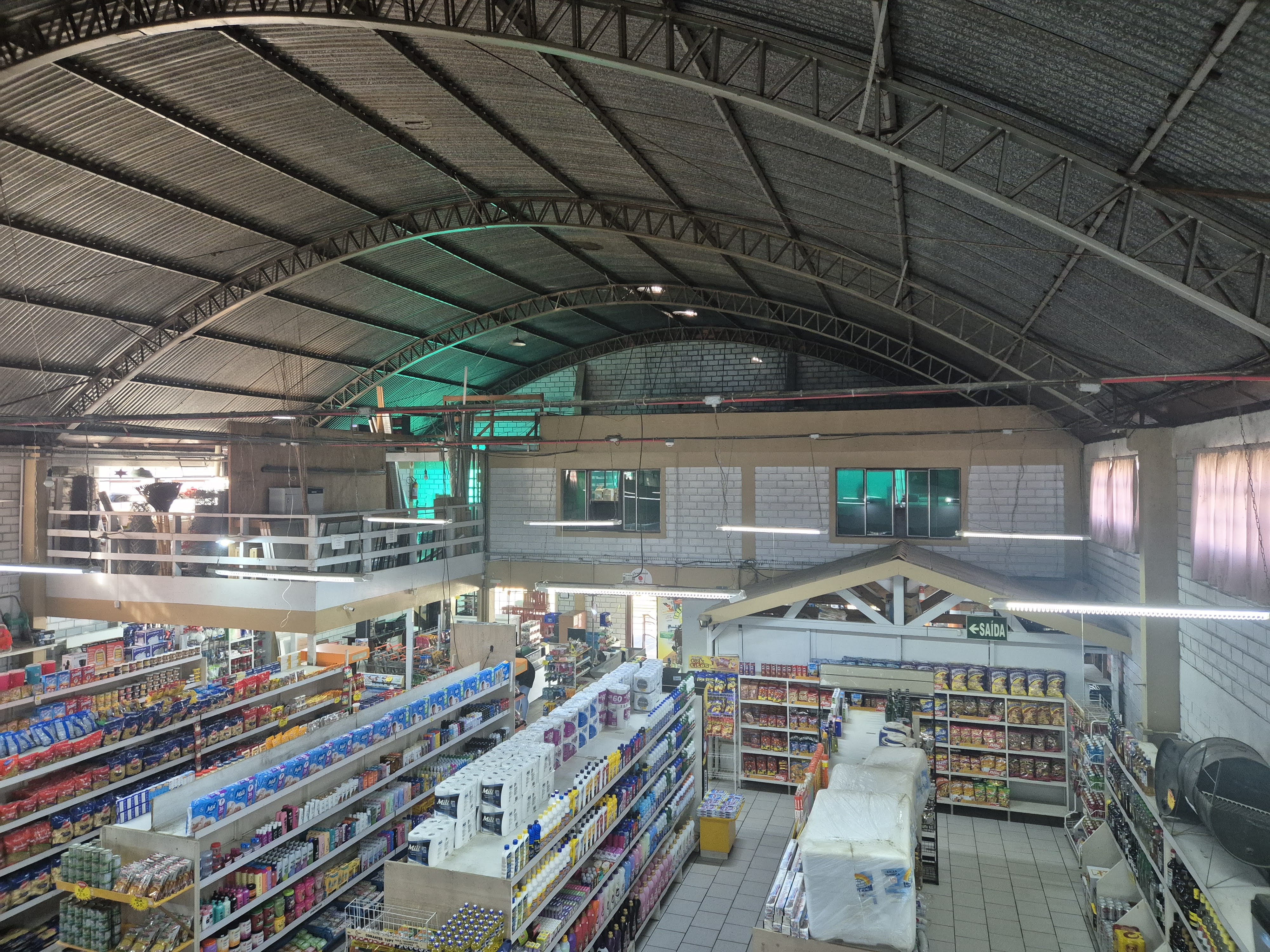 Imagem do Supermercado 3 Irmãos em Canoinhas SC - VENDA E OU ALUGA