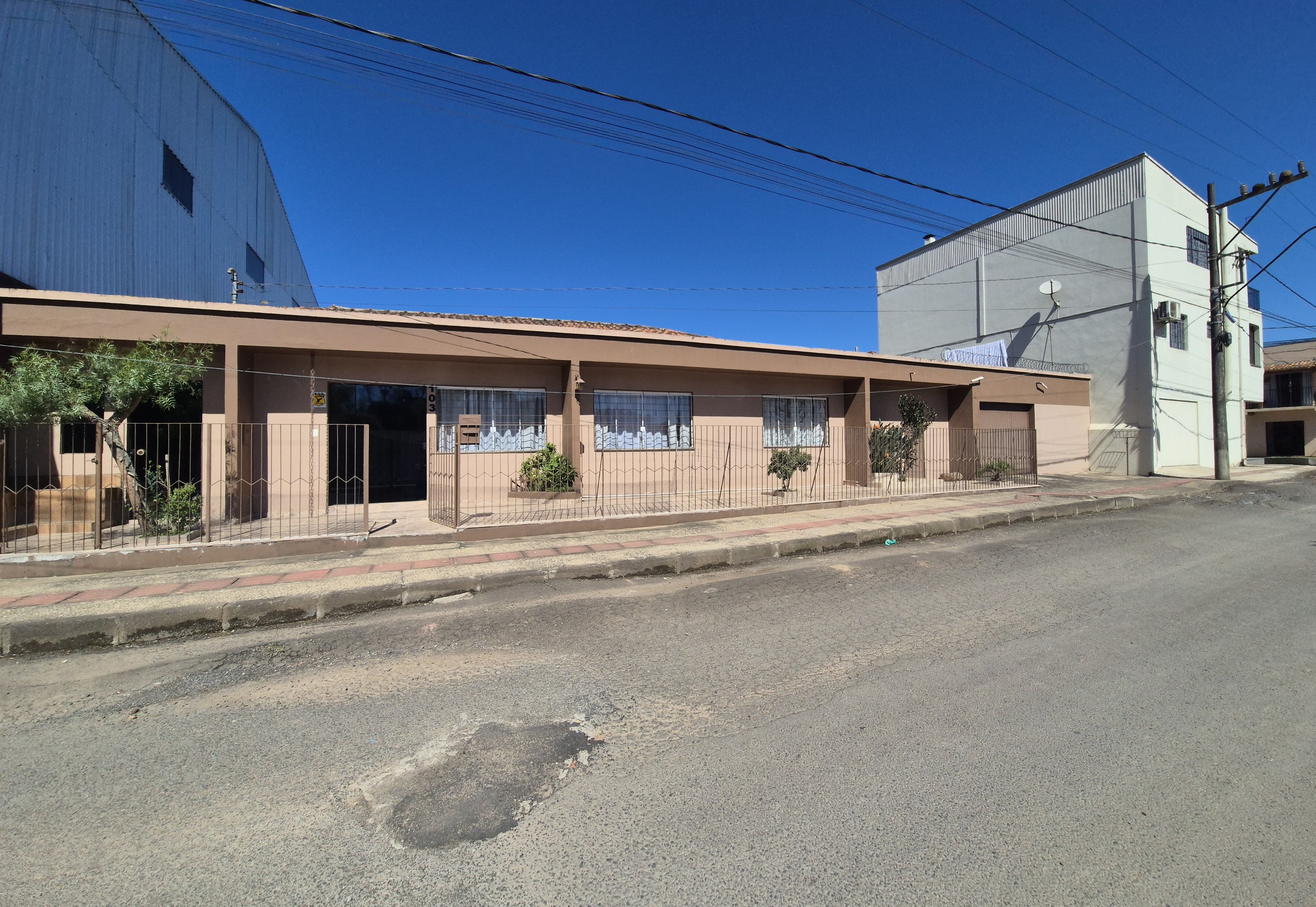 Imagem do Casa - José Boiteux - Centro