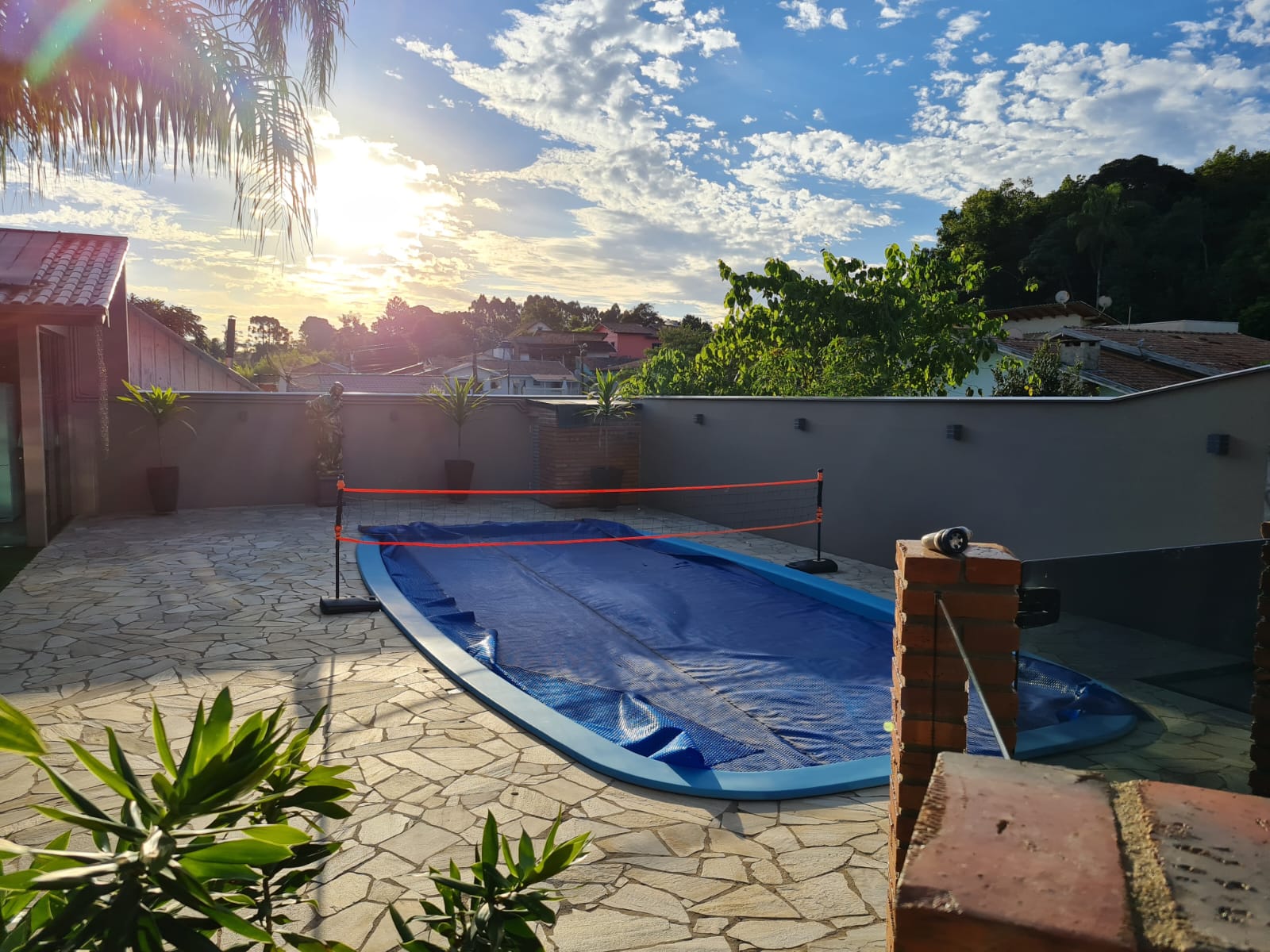 Imagem doCasa - Alto de Alto Padrão com linda vista para a cidade  Bairro Alto da Tijuca