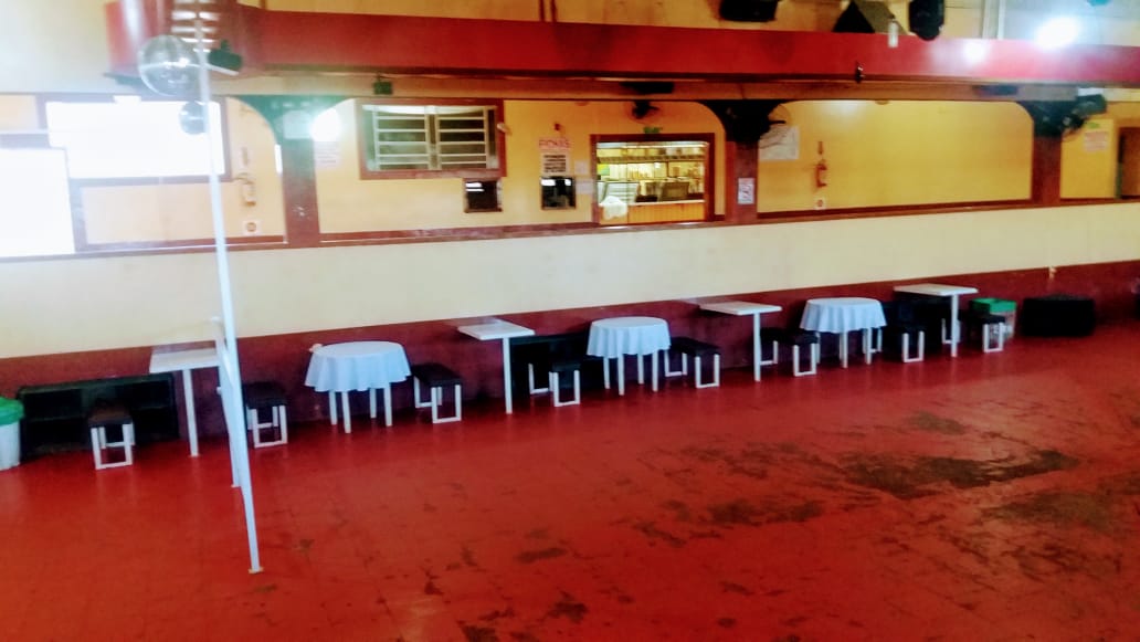 Imagem do Club Palácio em Major Vieira