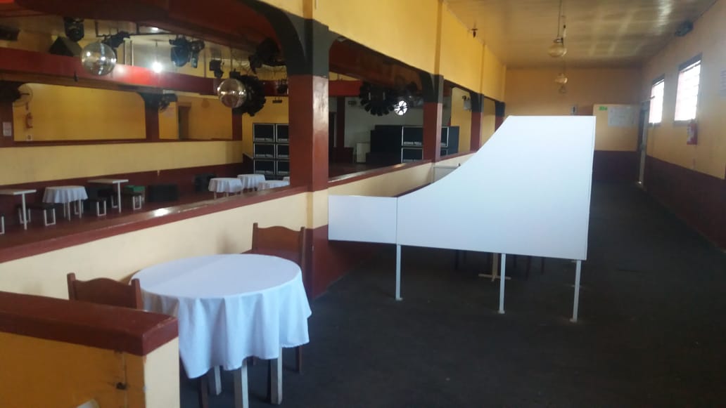 Imagem do Club Palácio em Major Vieira