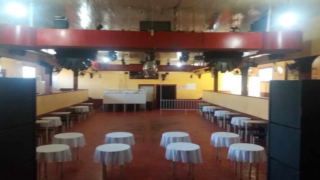 Imagem do Club Palácio em Major Vieira