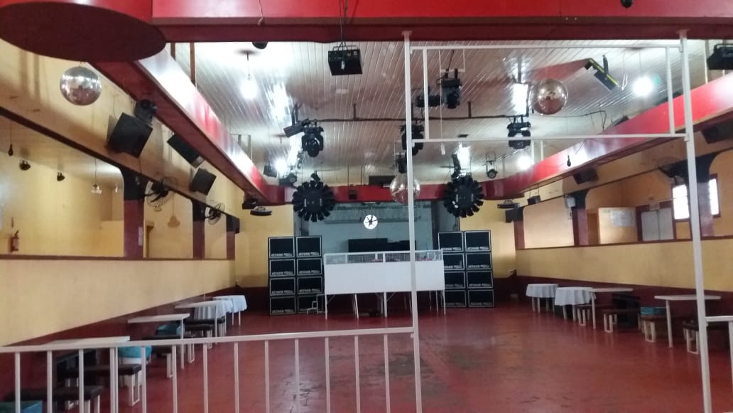Imagem do Club Palácio em Major Vieira