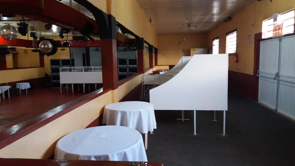 Imagem do Club Palácio em Major Vieira