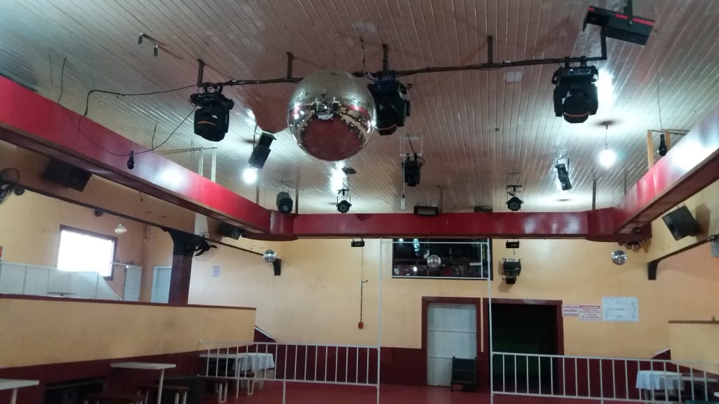 Imagem do Club Palácio em Major Vieira