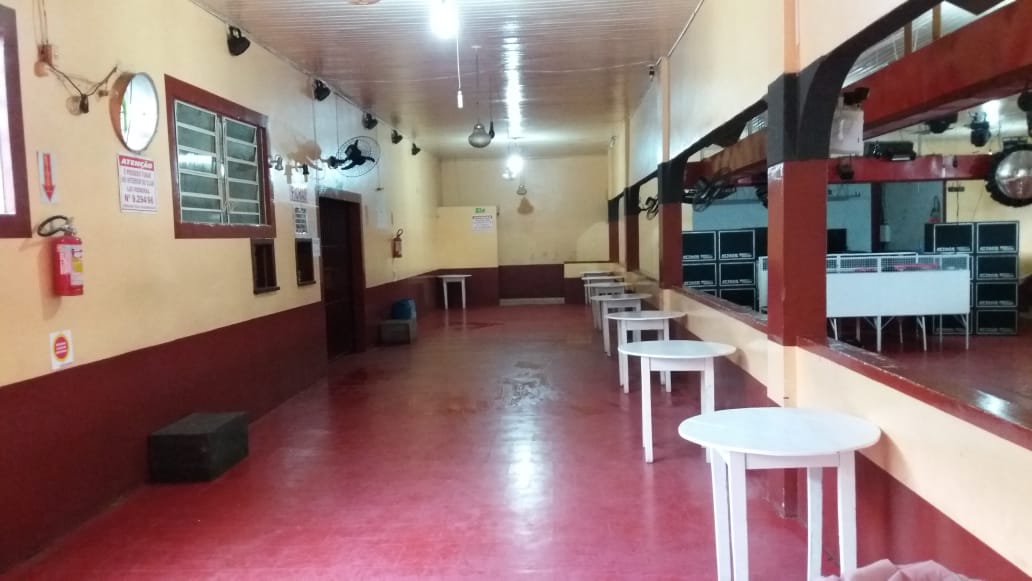 Imagem do Club Palácio em Major Vieira