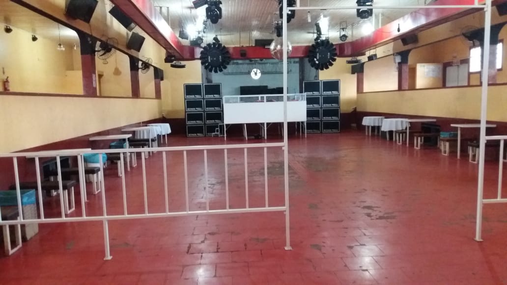 Imagem do Club Palácio em Major Vieira