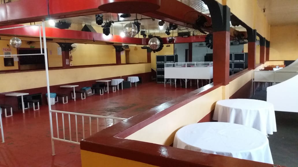 Imagem do Club Palácio em Major Vieira