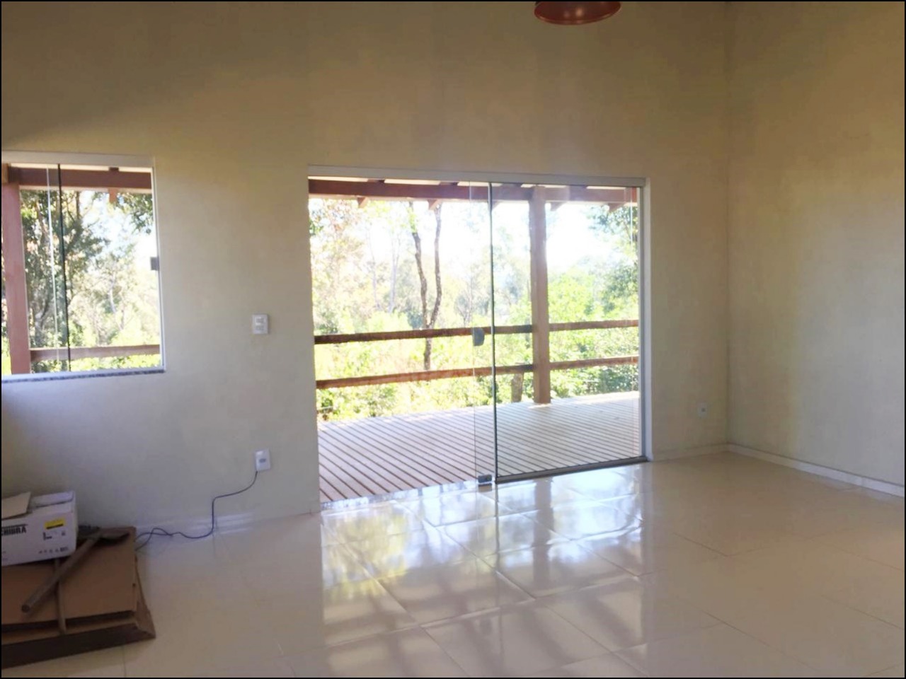 Imagem do Casa de alvenaria e terreno com 1.400 m2 no Alto da Tijuca