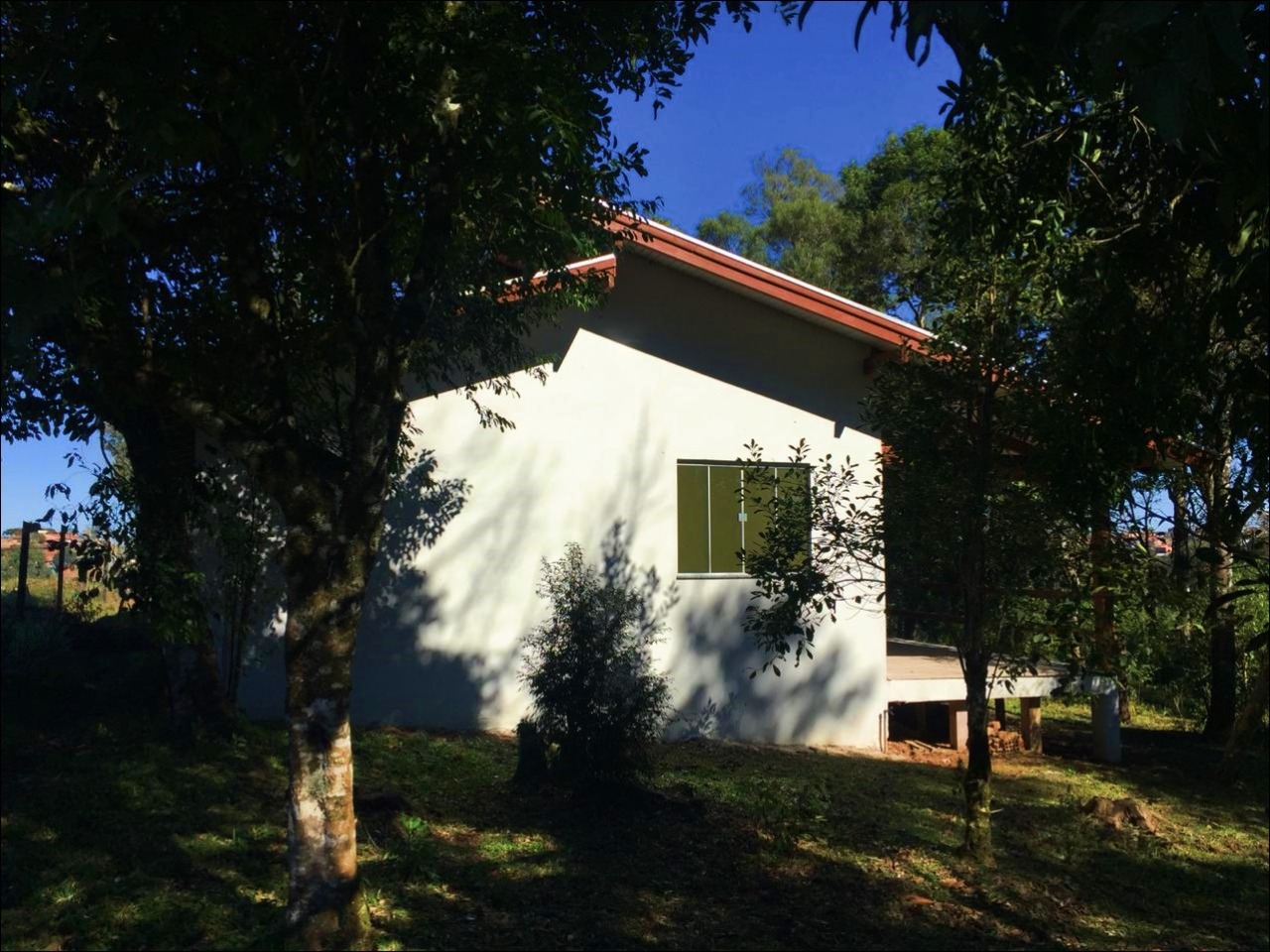 Imagem do Casa de alvenaria e terreno com 1.400 m2 no Alto da Tijuca