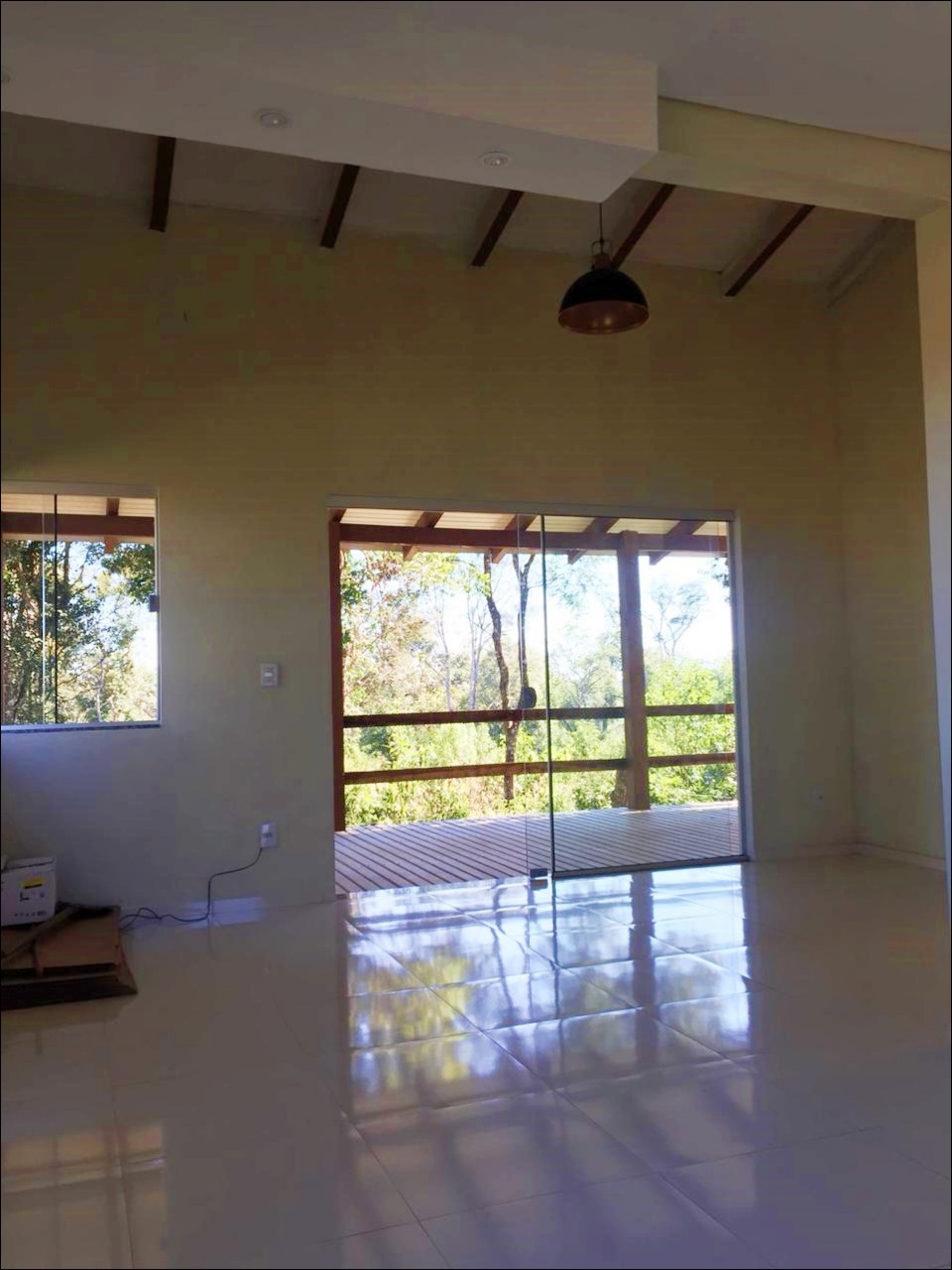 Imagem do Casa de alvenaria e terreno com 1.400 m2 no Alto da Tijuca