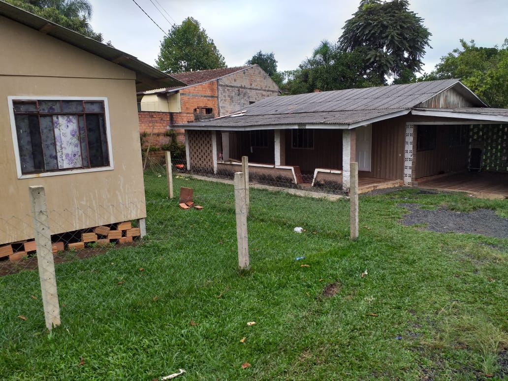Imagem do 2 casas de alvenaria Avenida Abraão Mussi - Três Barras