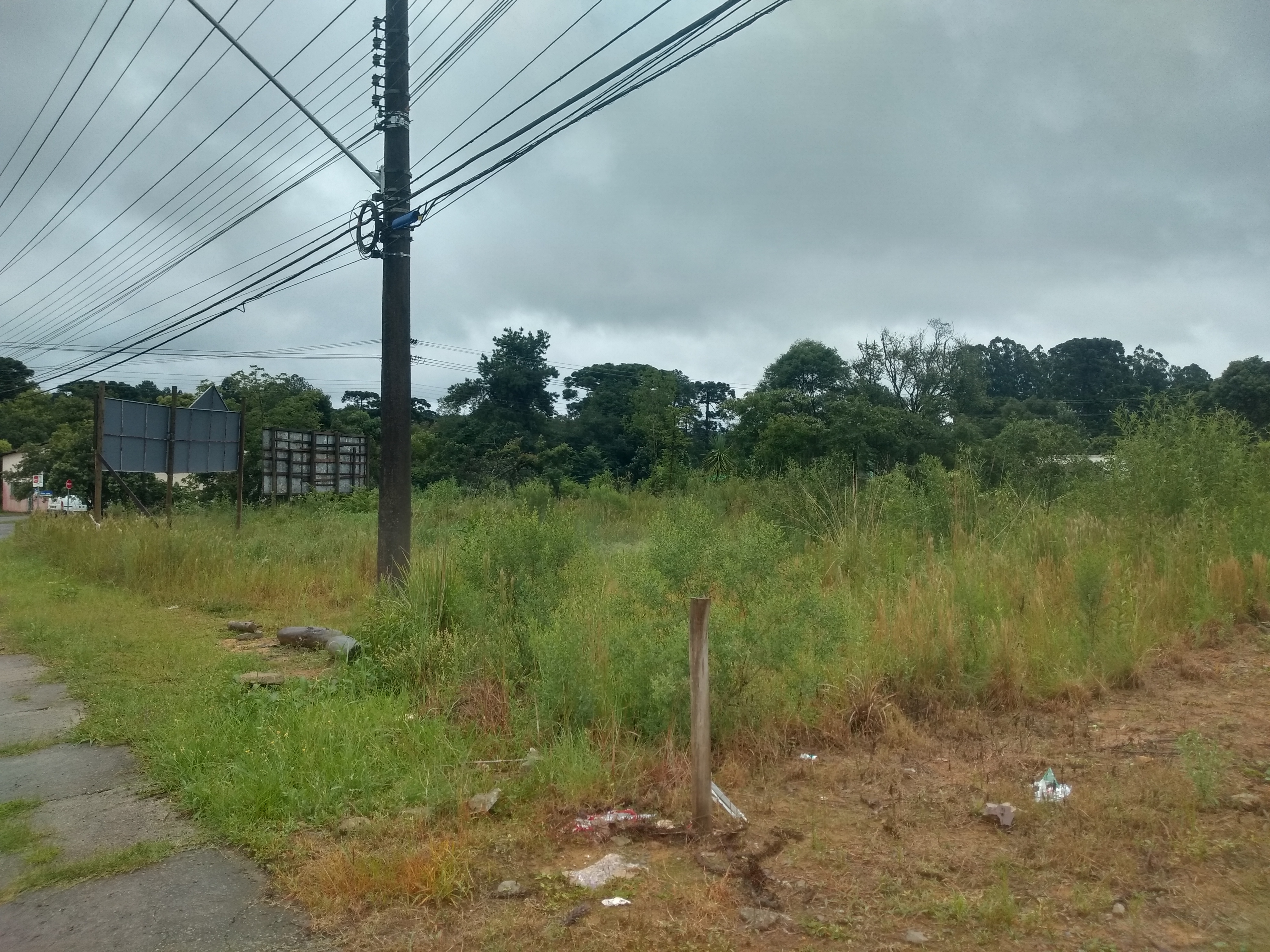 Imagem doLote com 1.500 m2 - Bairro Piedade - Rua Duque de Caxias