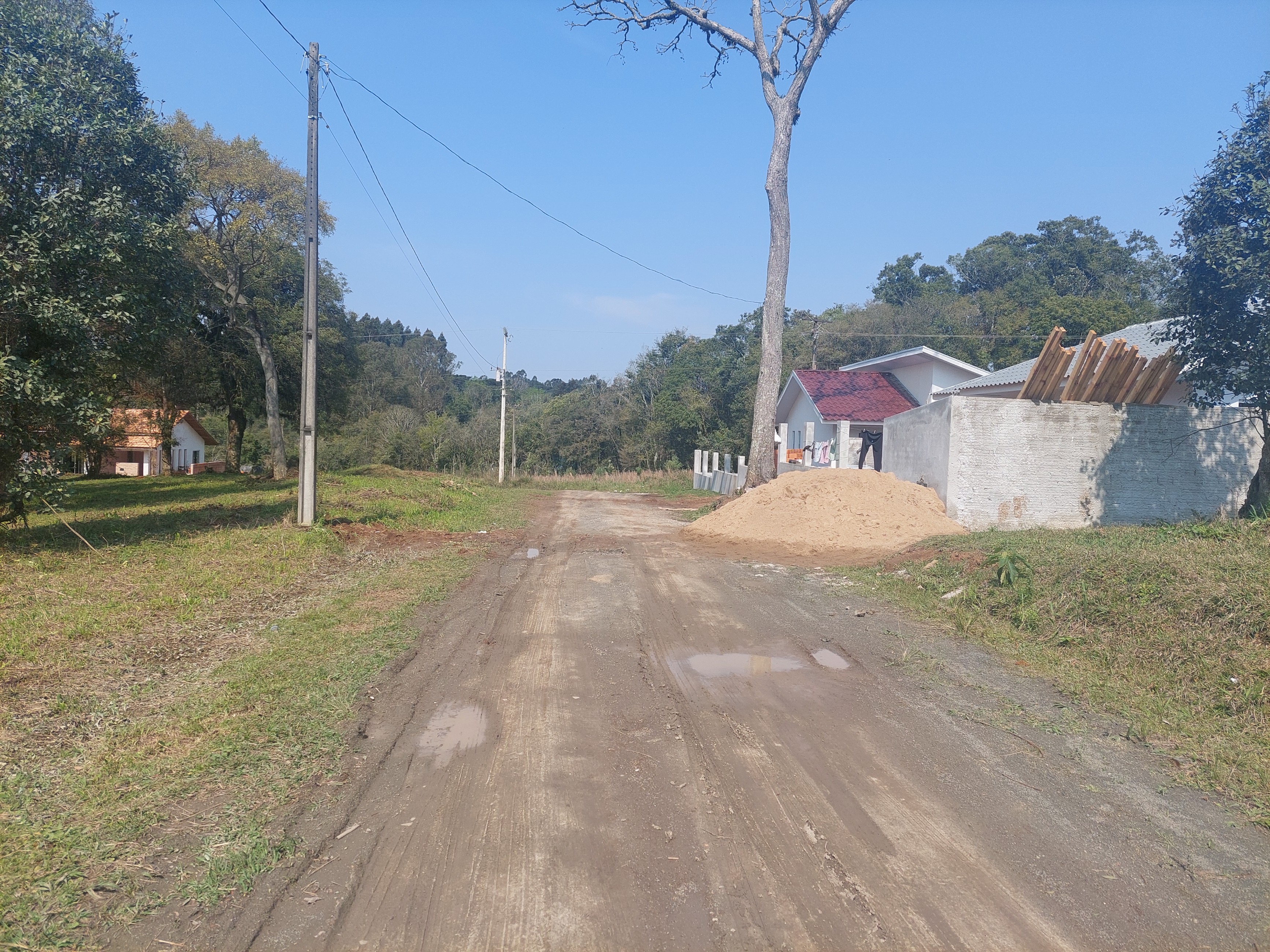 Imagem do Lote com com 364,2 m2 14 X 26,00)  bairro Piedade