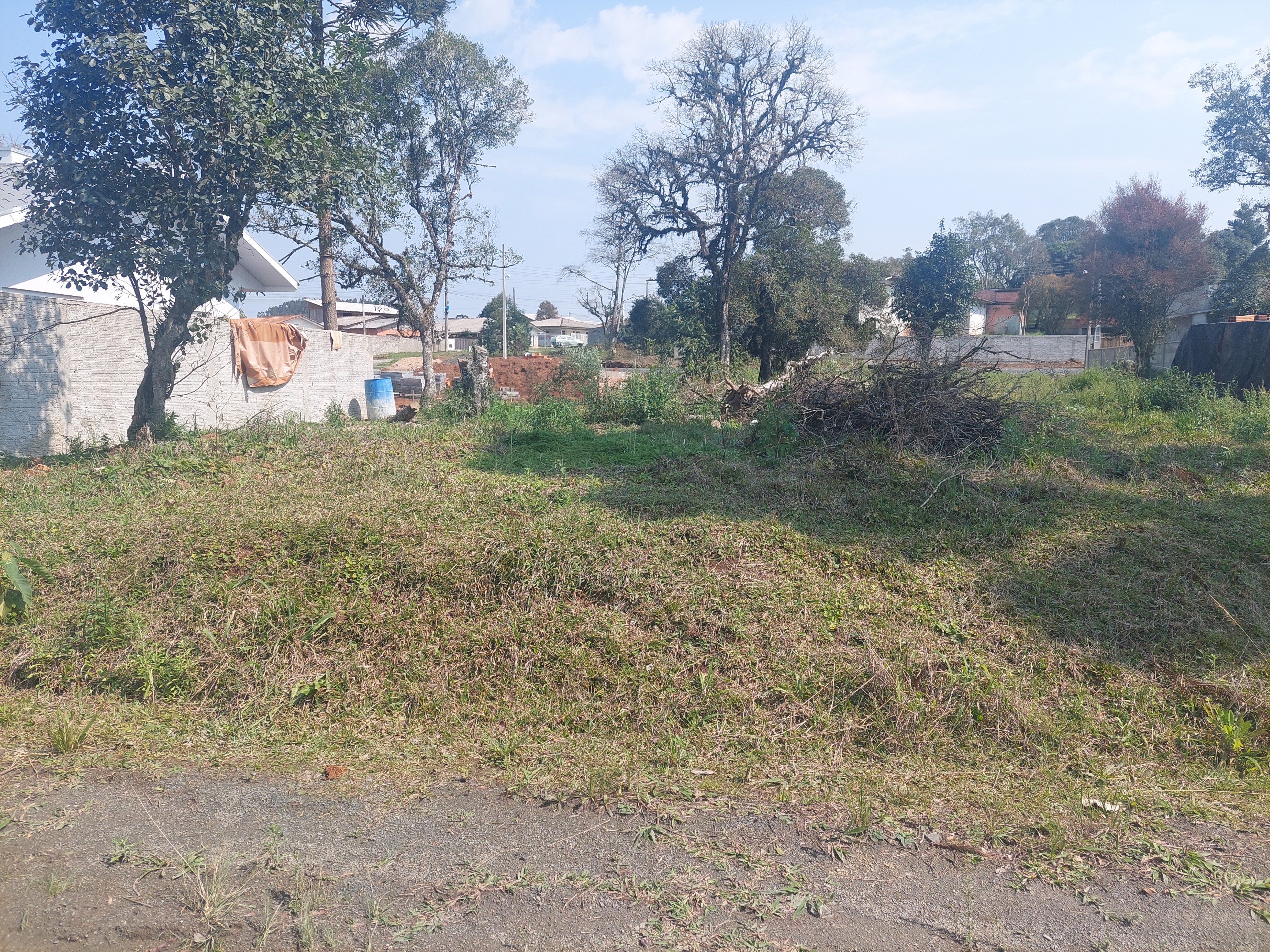 Imagem do Lote com com 364,2 m2 14 X 26,00)  bairro Piedade