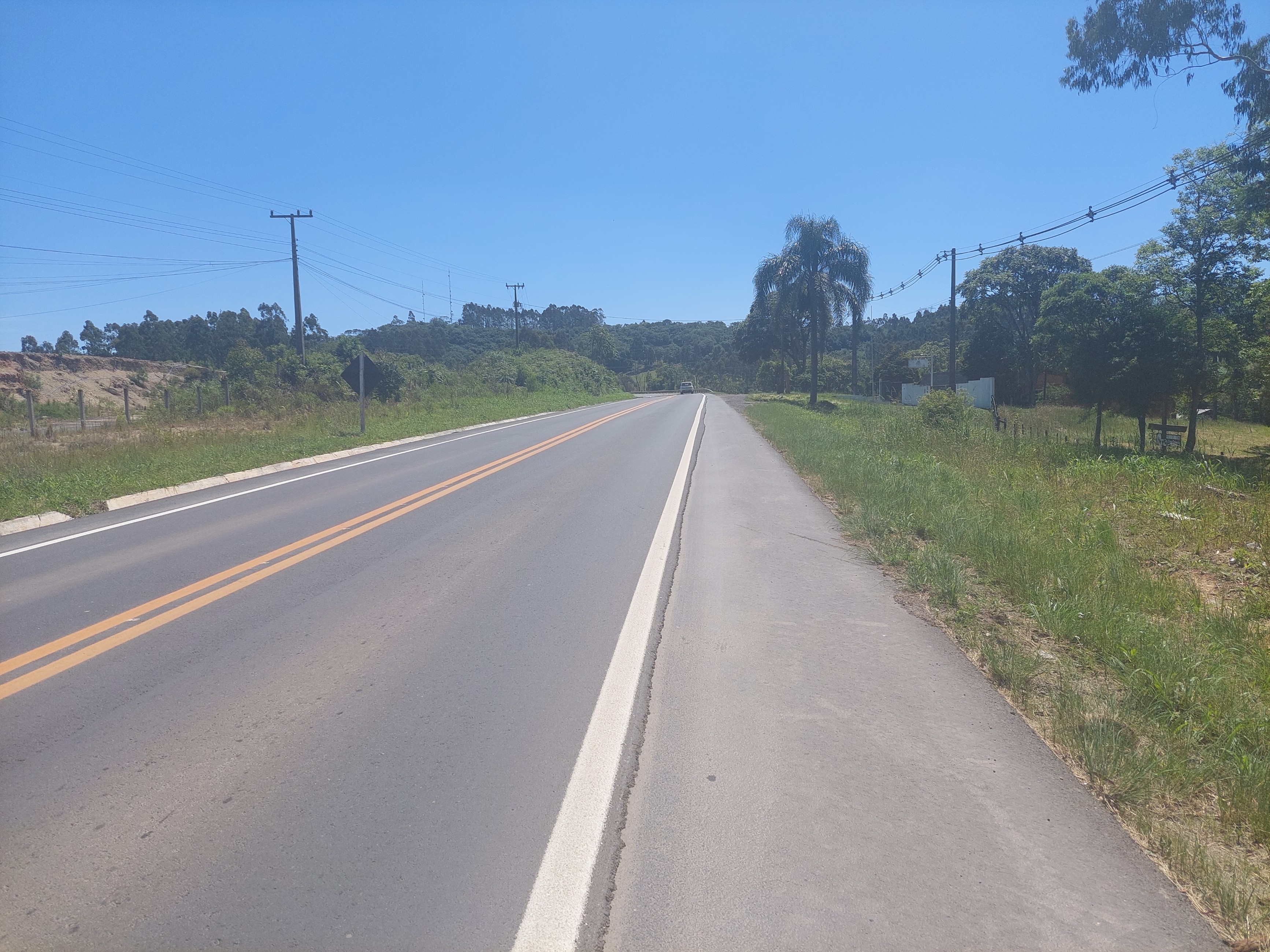 Imagem do Terreno Urbano com 10.300 m2 - 60 metros de Frente para BR 280