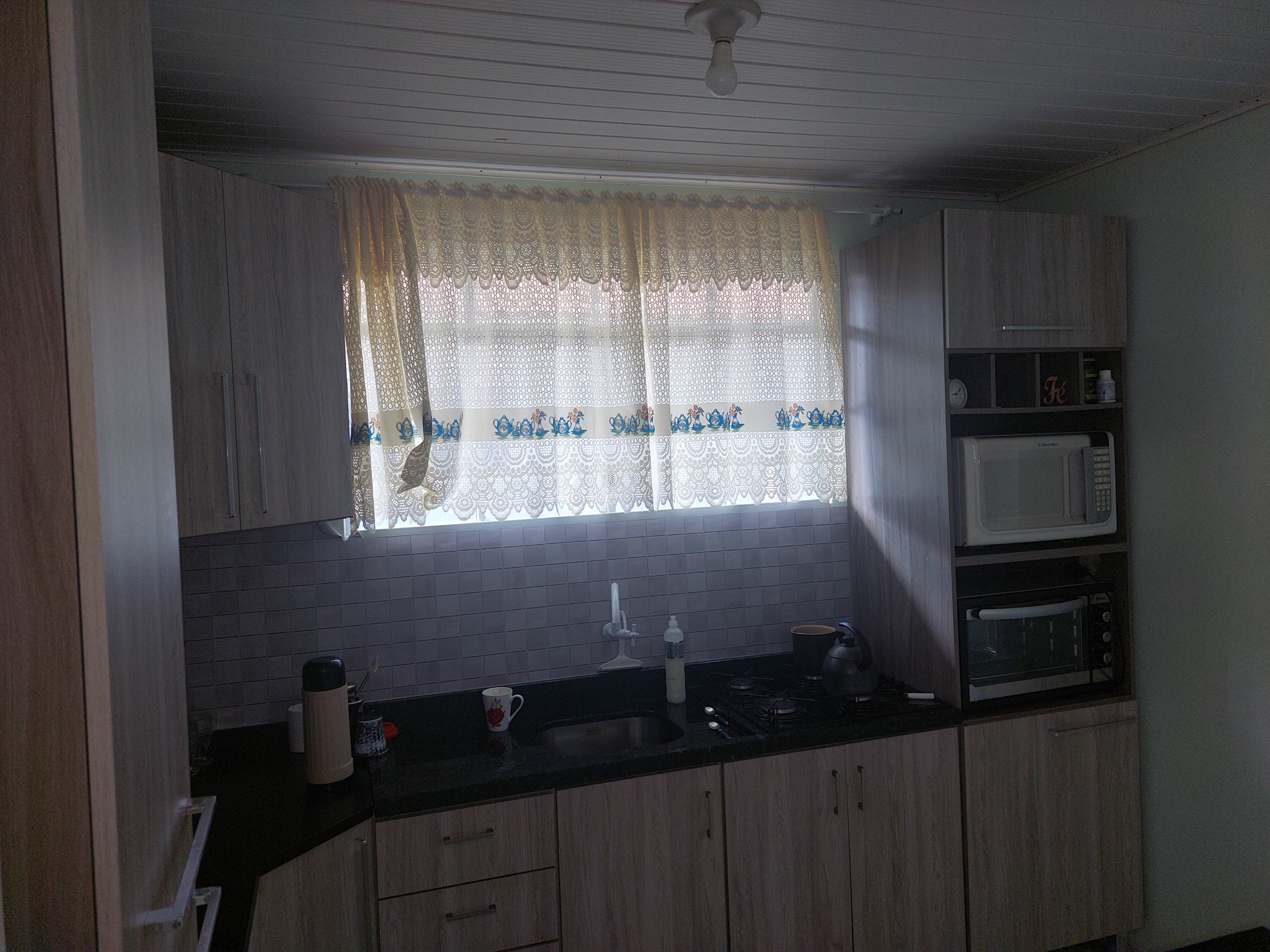 Imagem do Casa de Alvenaria de fundos com 72 m2 - Três Barras SC