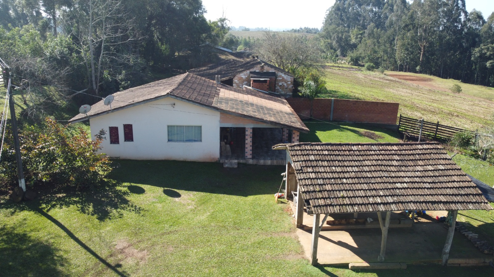 Imagem doSitio a 8 km do centro - Forquilha