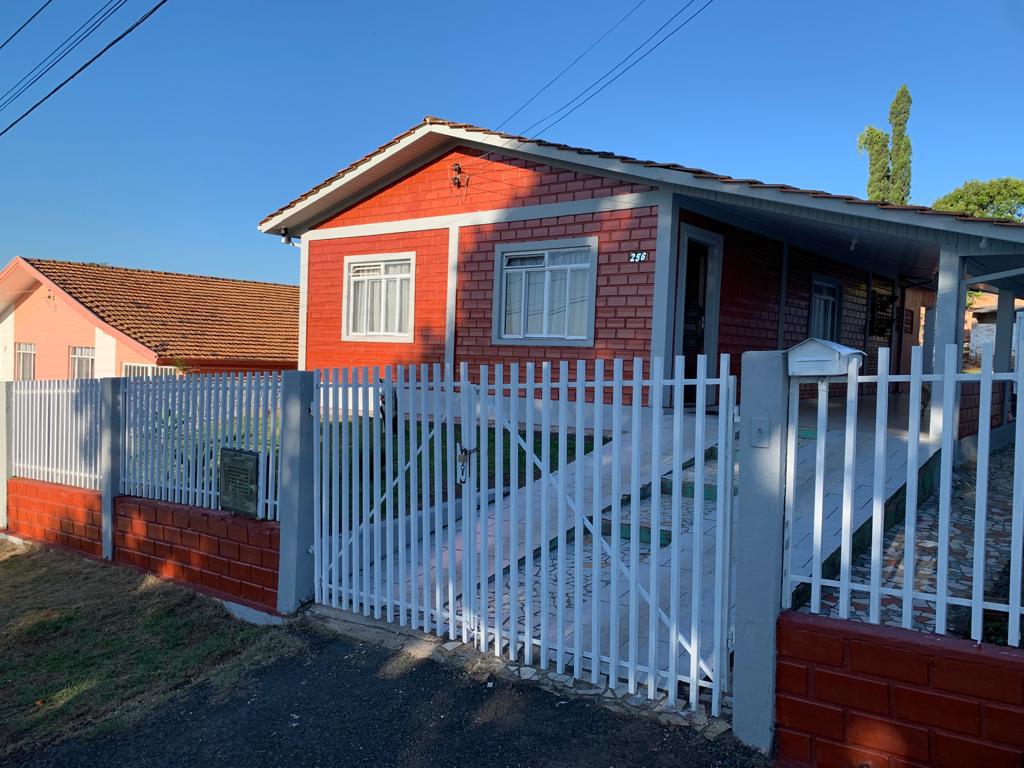 Imagem doLinda Casa em Três Barras - Bairro Vila Nova