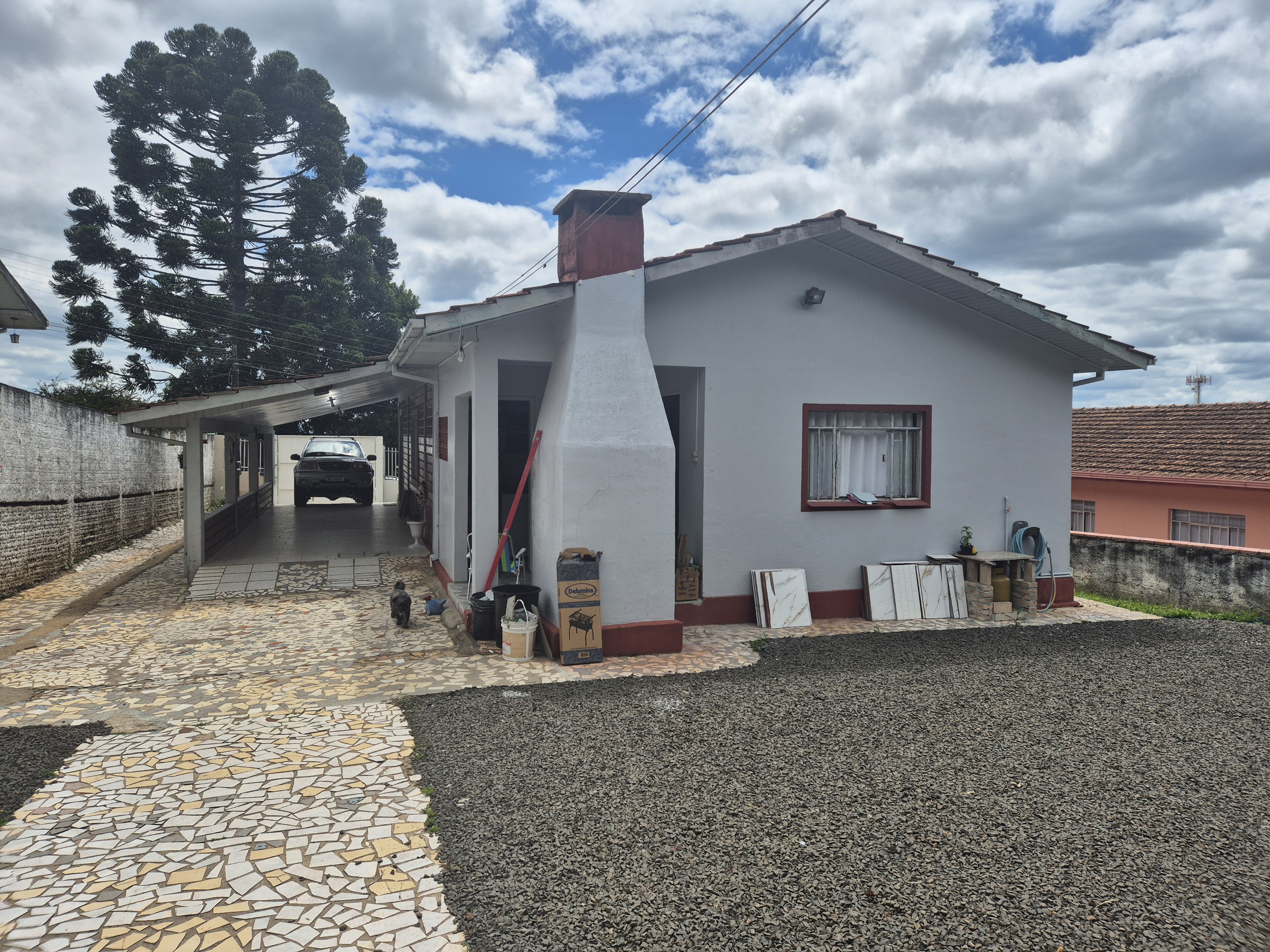 Imagem do Linda Casa em Três Barras - Bairro Vila Nova