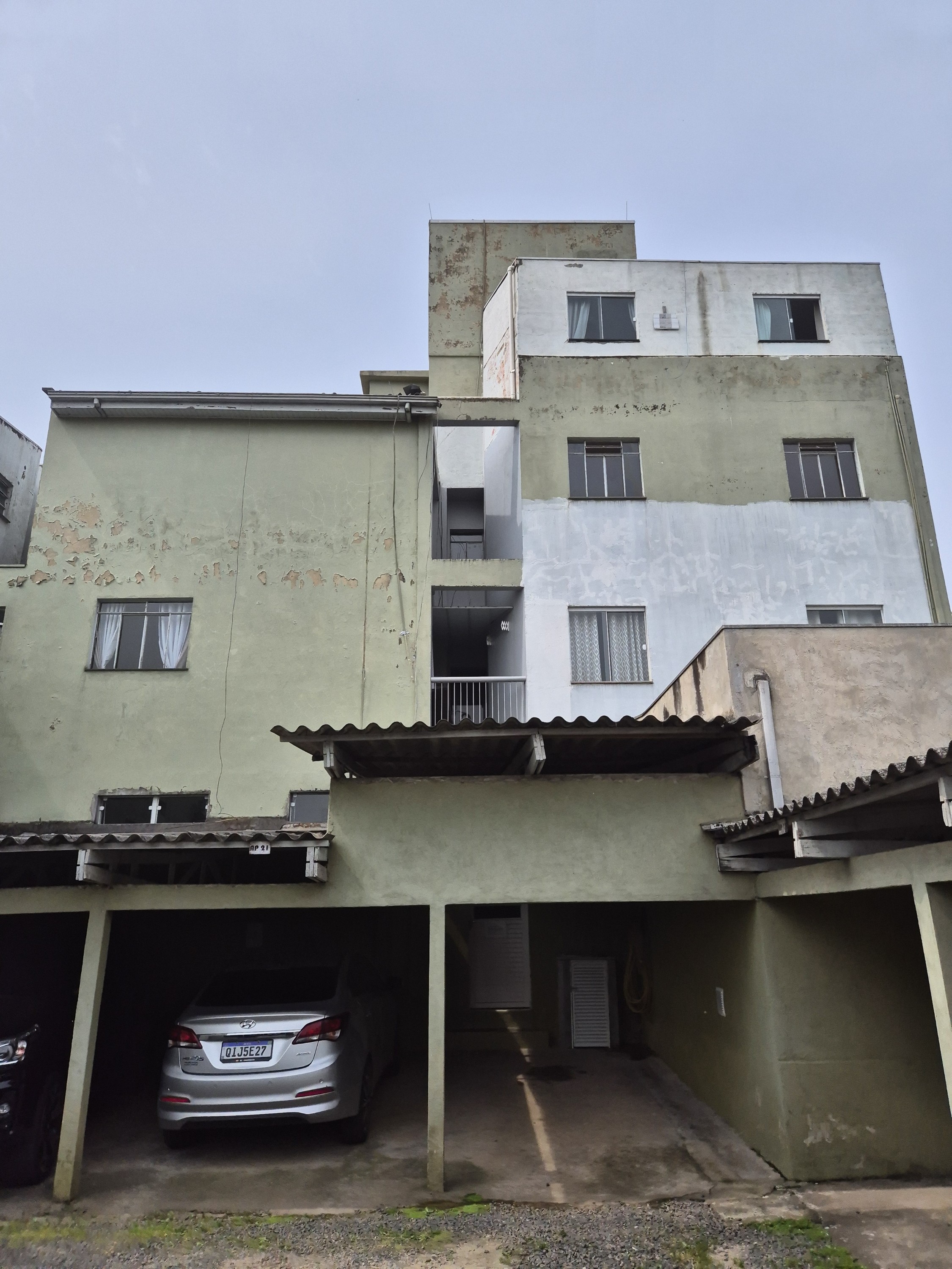 Imagem do Apto Edificio Fenix - No centro