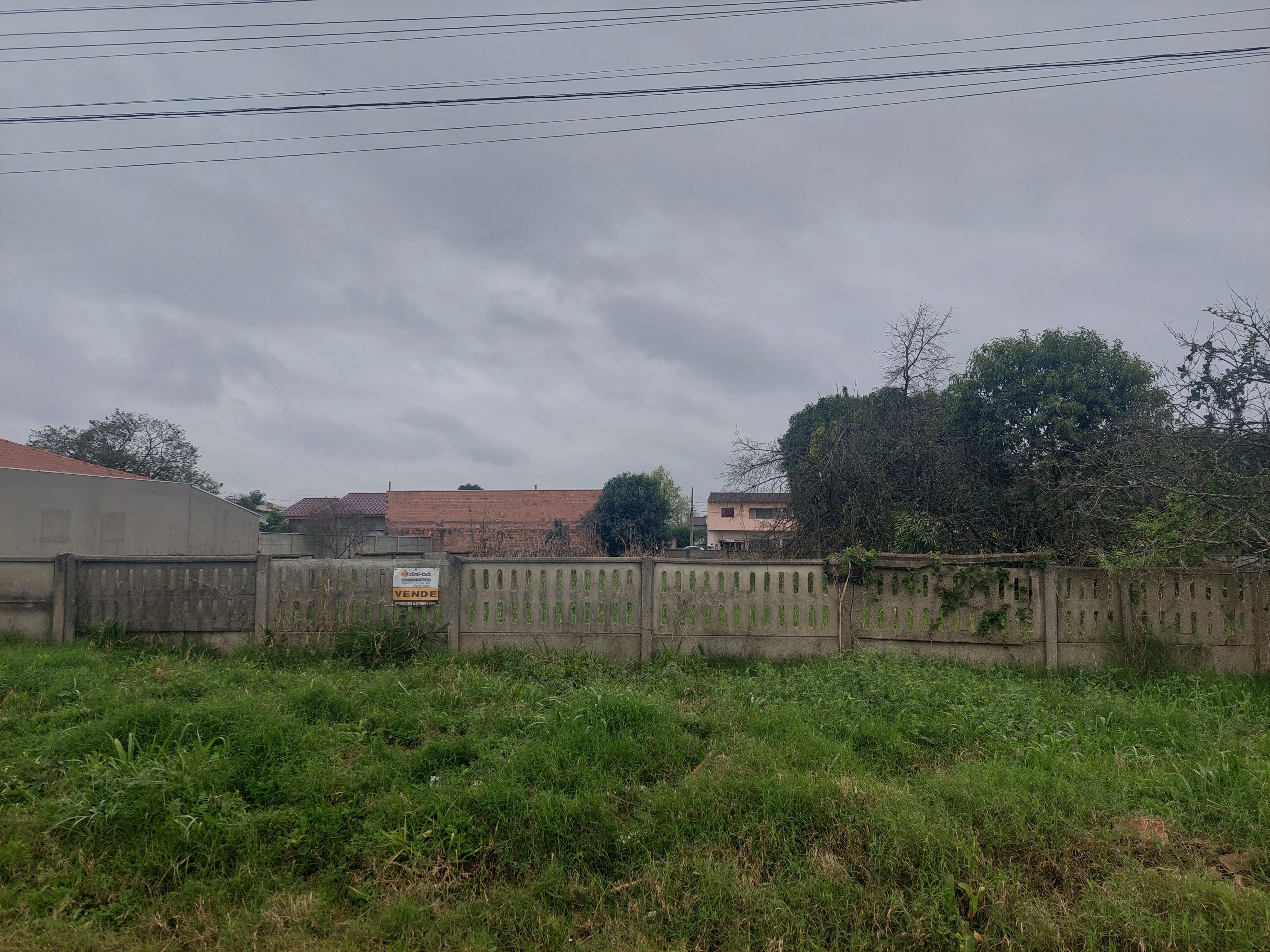 Imagem doLote no Bairro Campo da Água Verde